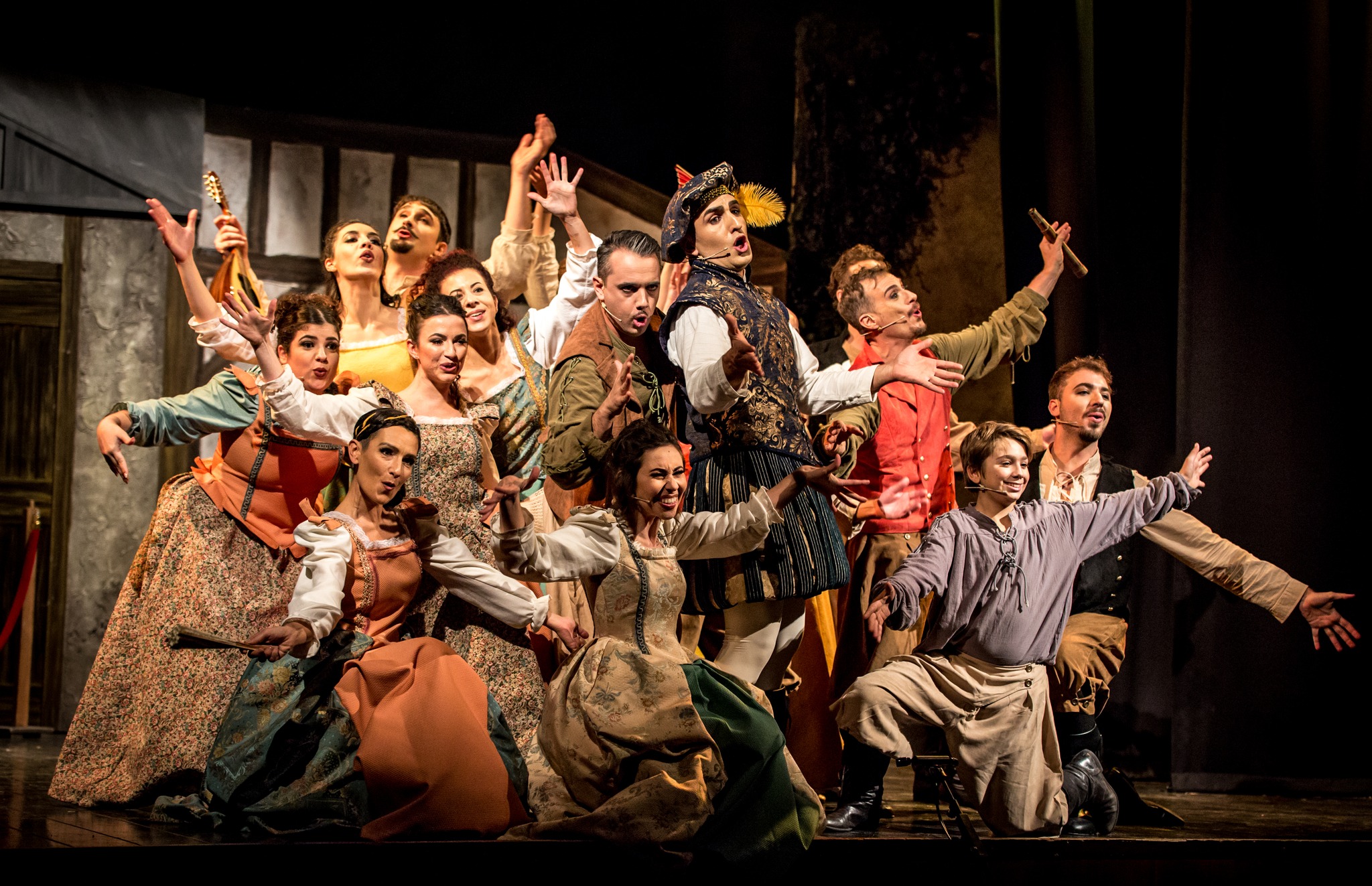 Teatro - Comapgnia dell'Anello - Forlì  1