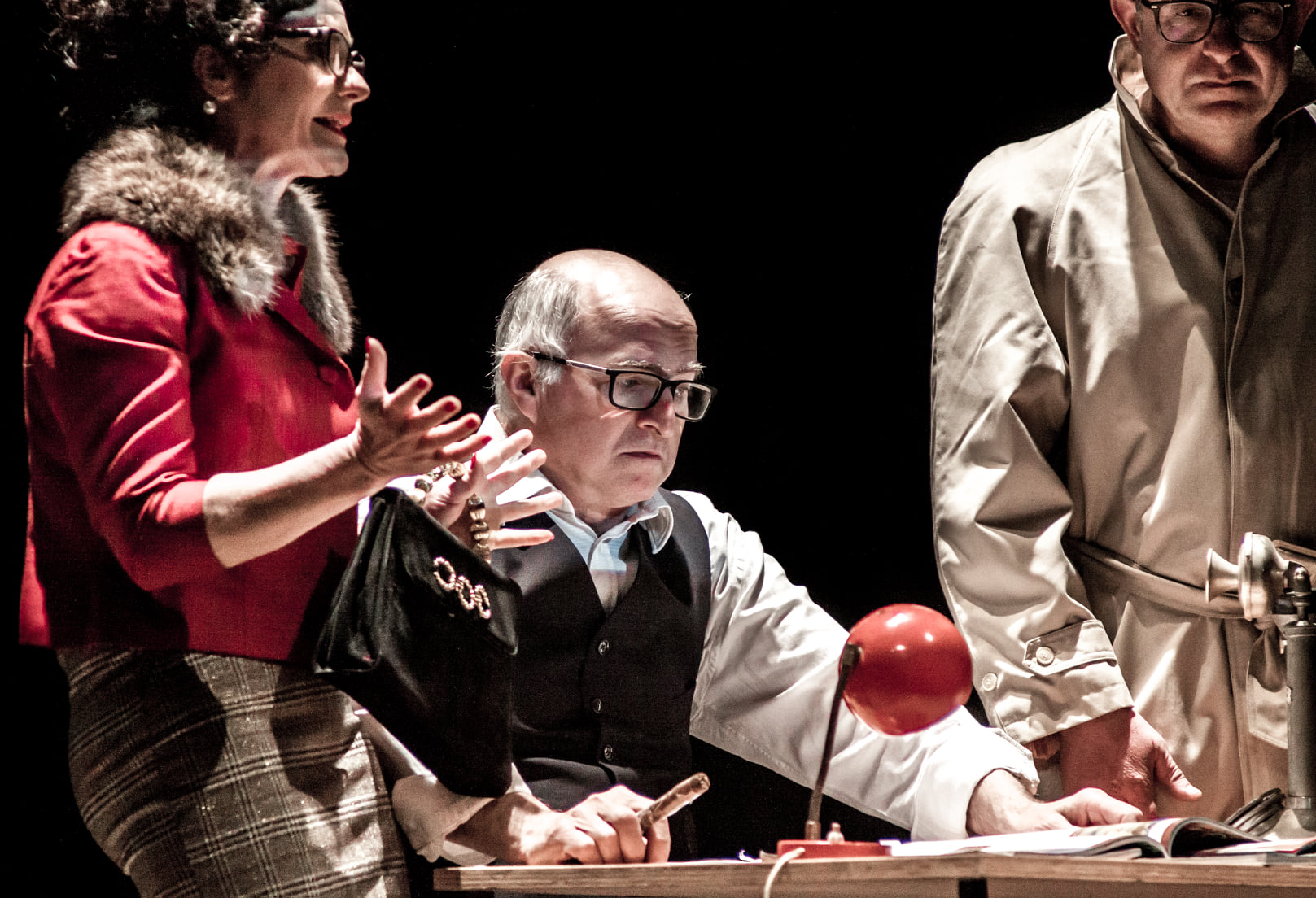 Teatro - Compagnia Quelli della Scuola Vecchia 3
