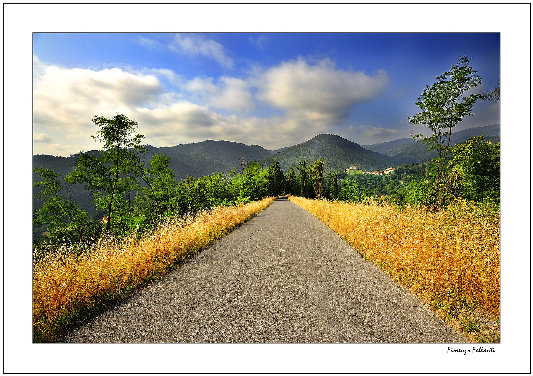 ..Stradelli appenninici..
