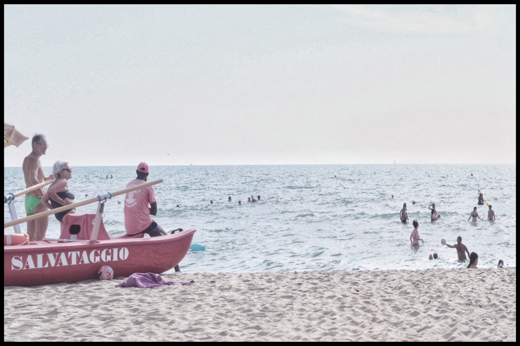 Summer day