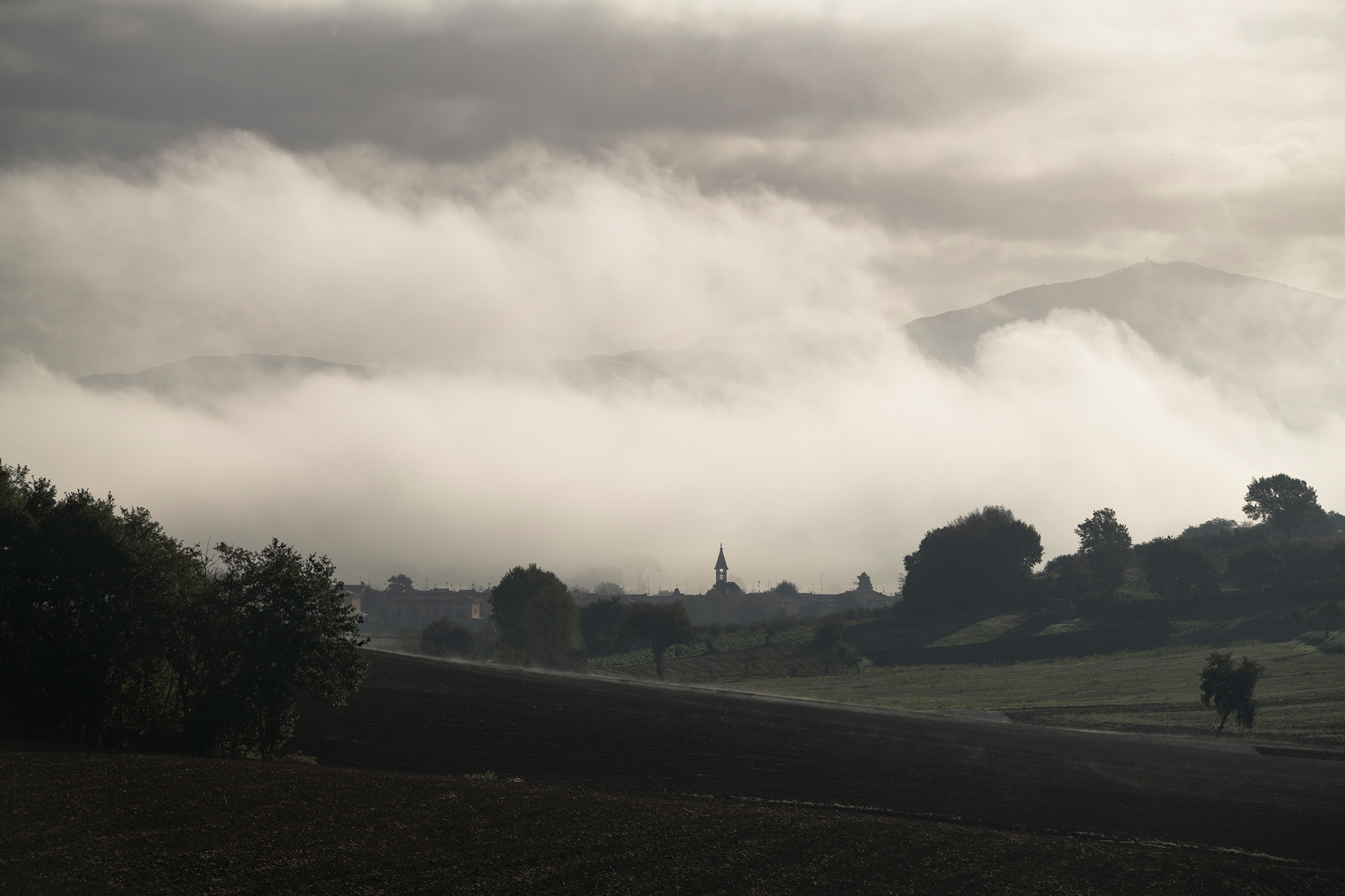 val di chiana