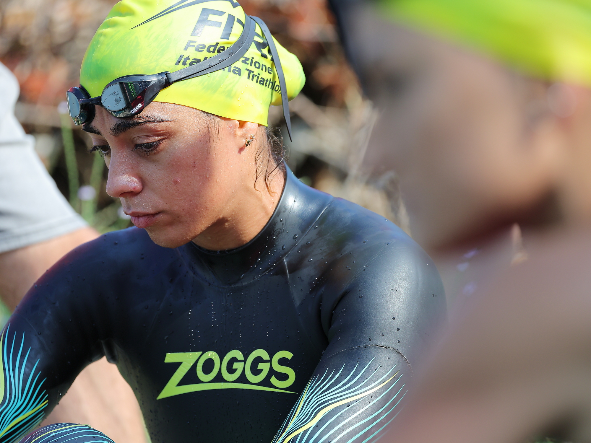 Martina ParaTriathlon Pisogne 2025