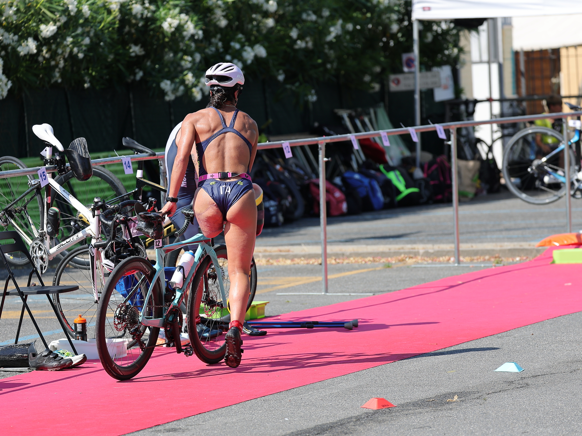 Martina ParaTriathlon Pisogne 2025