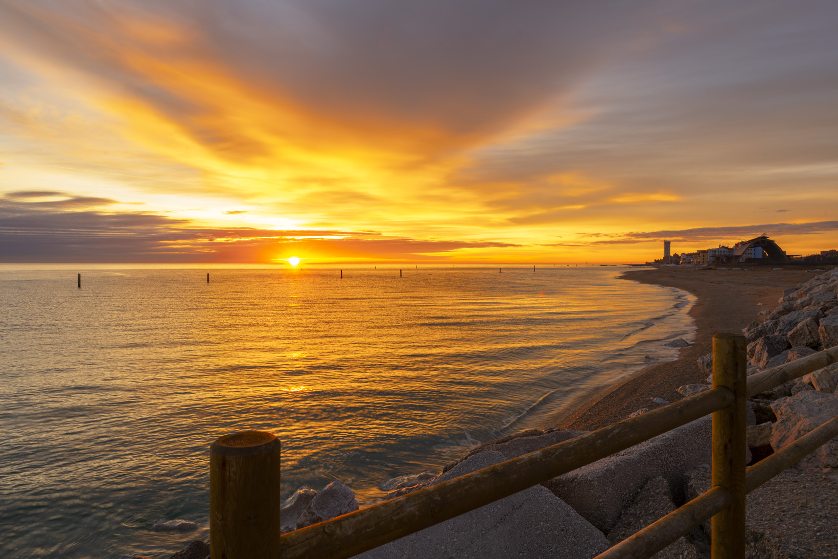 Alba a Portorecanati