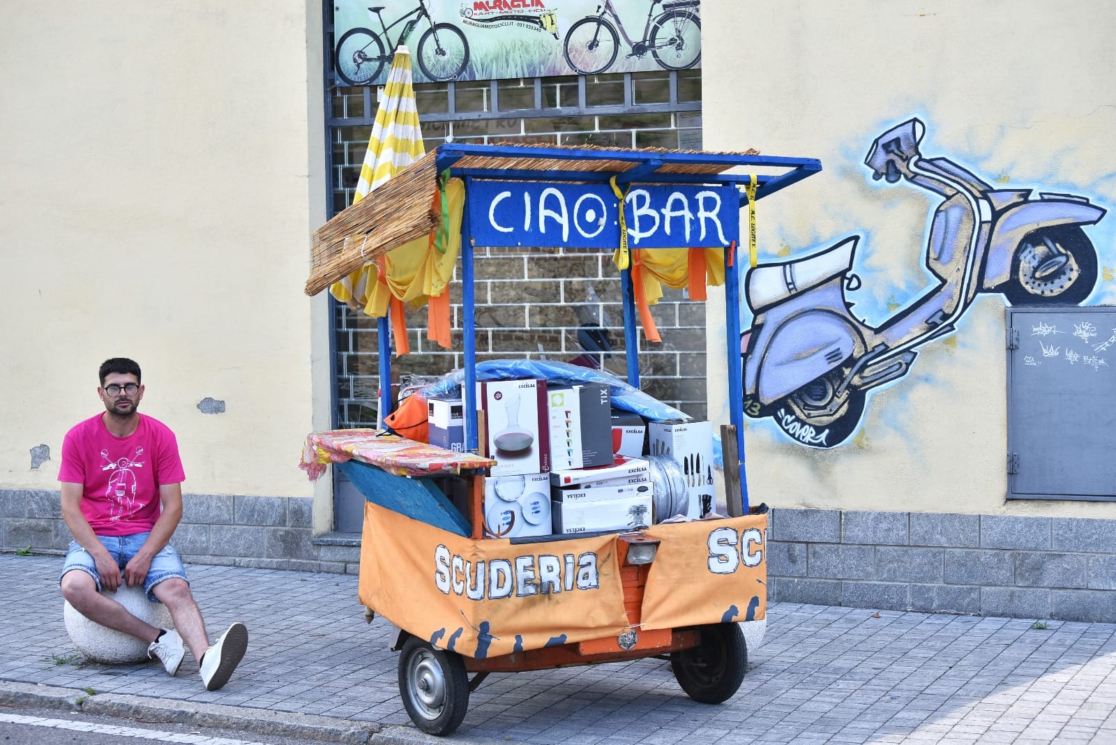 chiosco