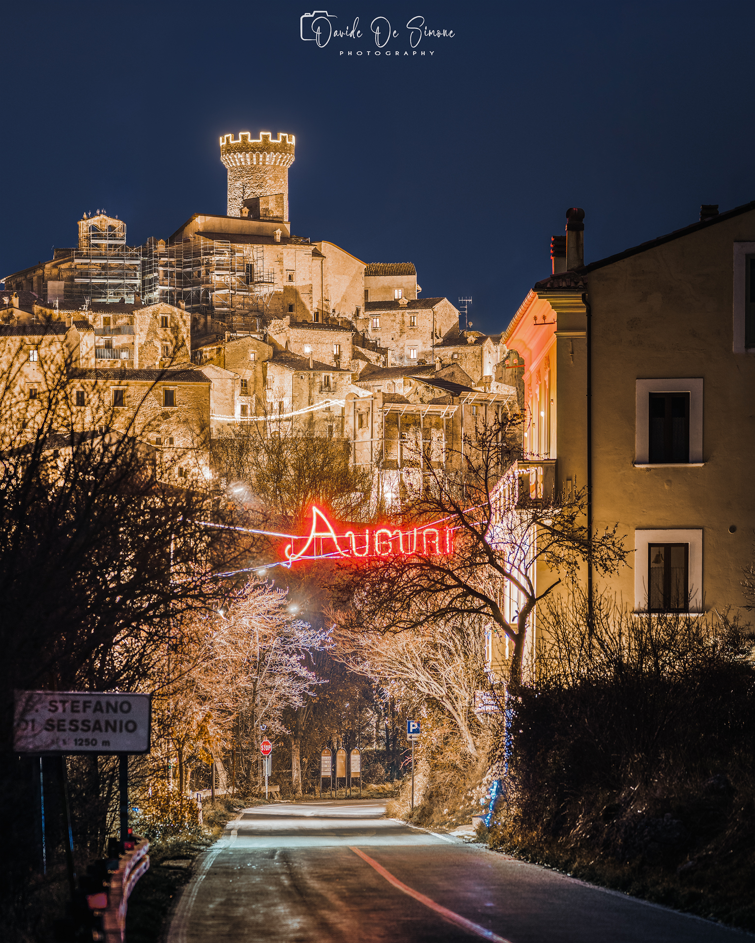 Santo Stefano di Sessanio