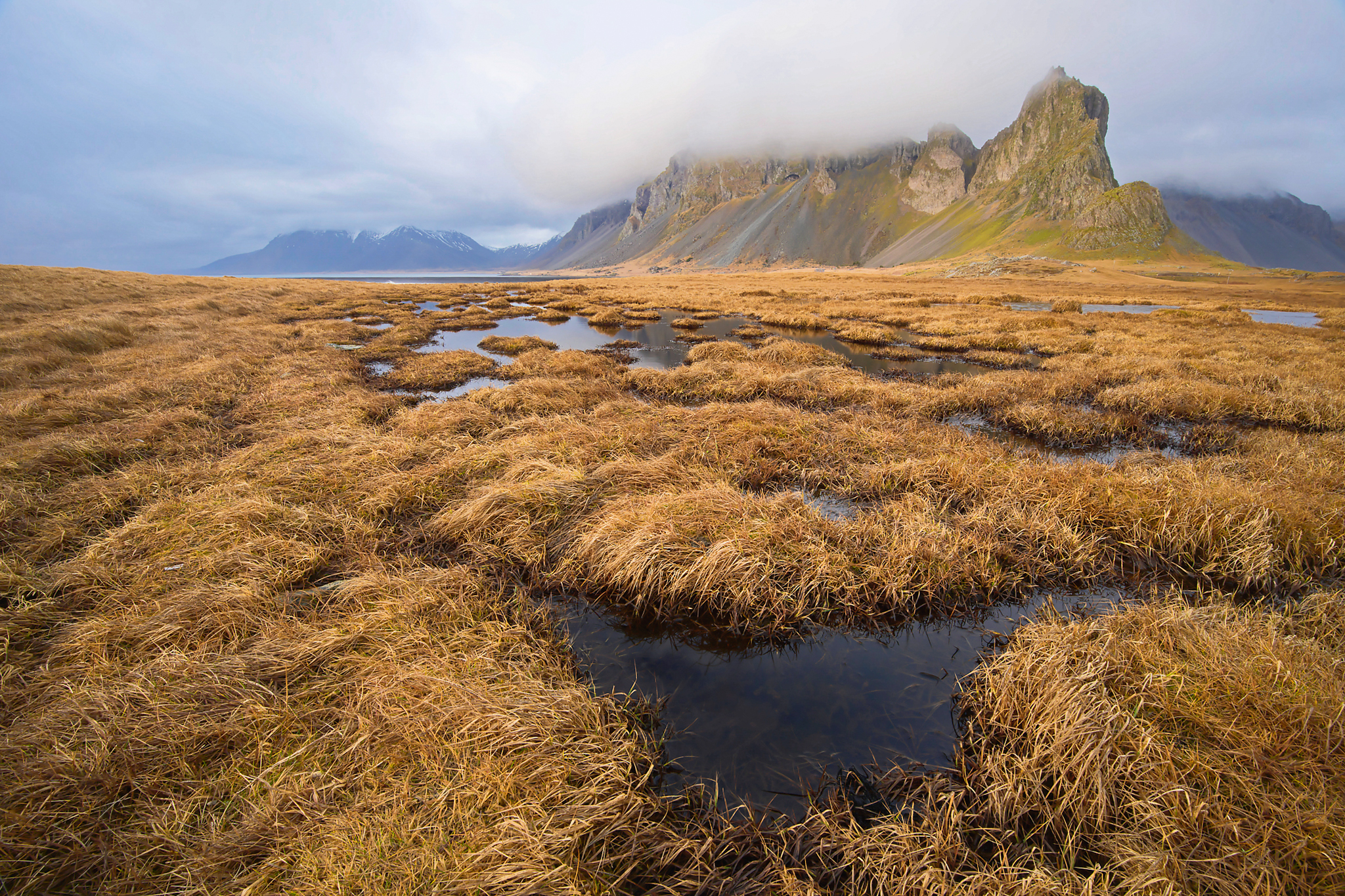 MOUNT EYSTRAHORN