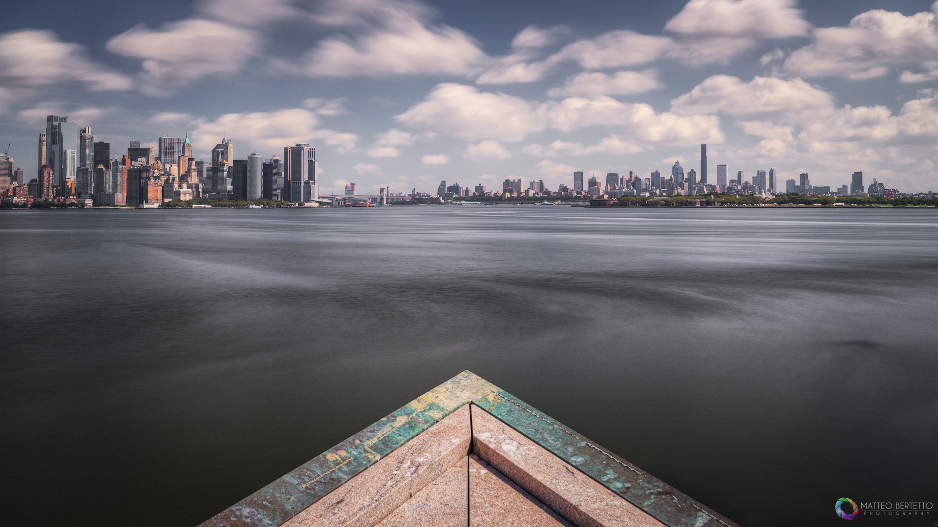 Liberty Island - New York