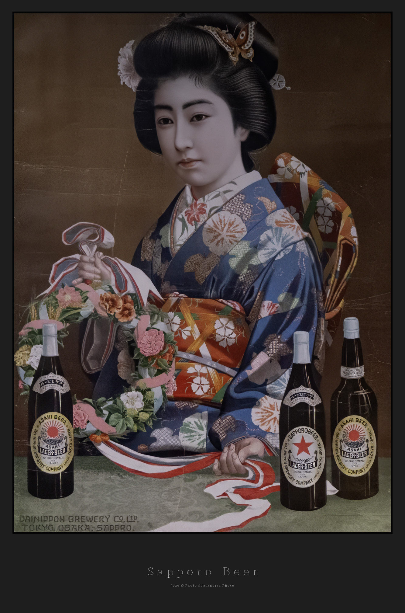 Sapporo Beer