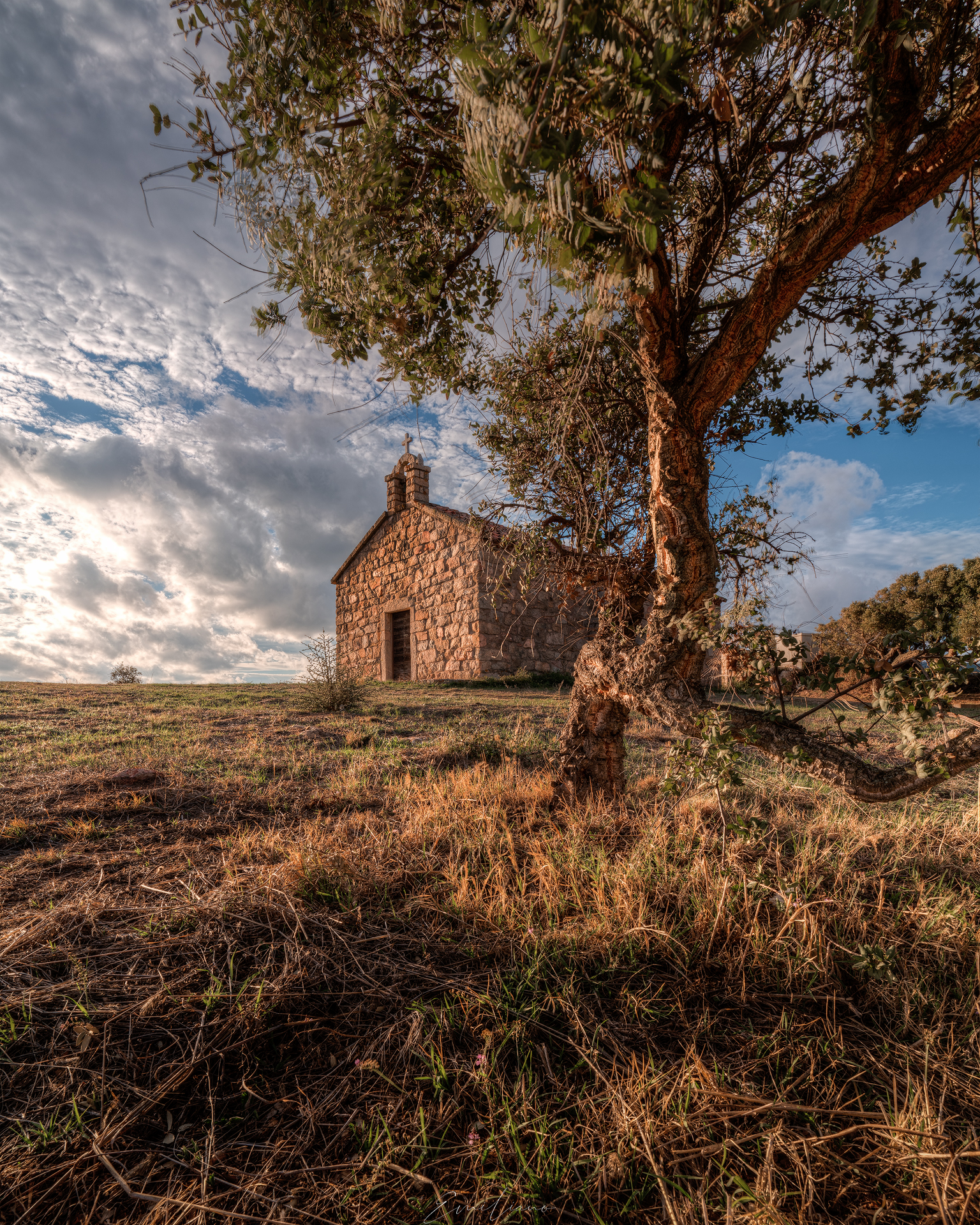 Church of San Leonardo (OT)