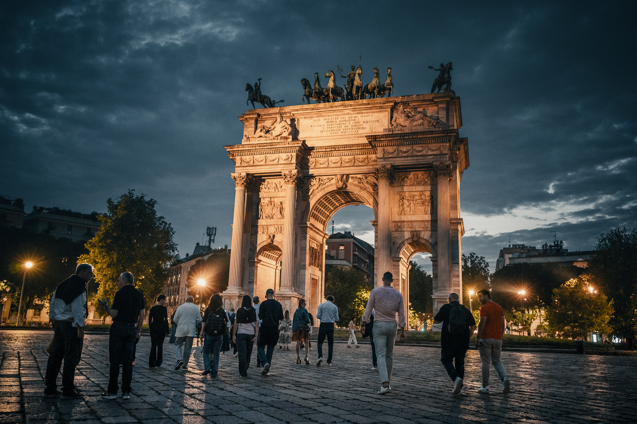 Milano Settembre 2025