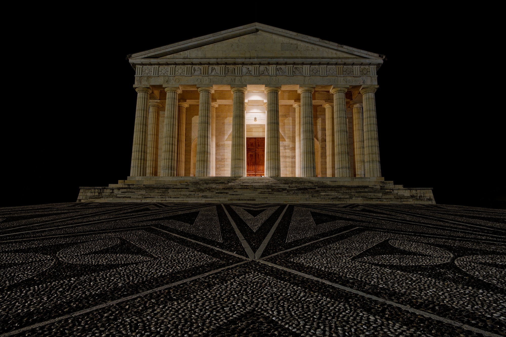 Temple of Canova Possagno