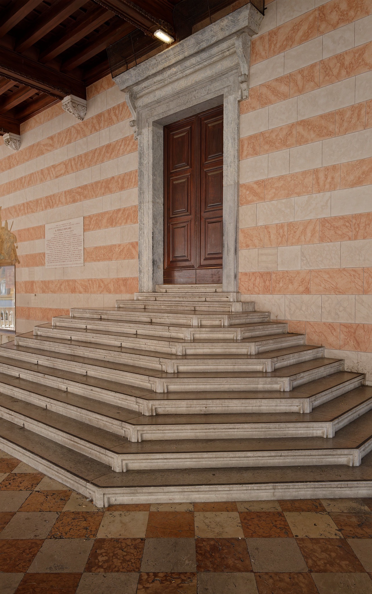 Loggia del Lionello, Udine