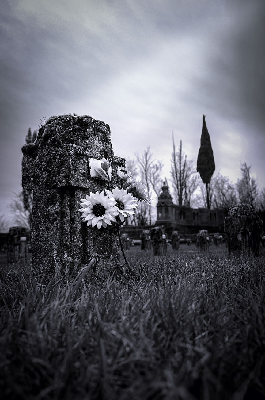 Crespi D'Adda Cemetery