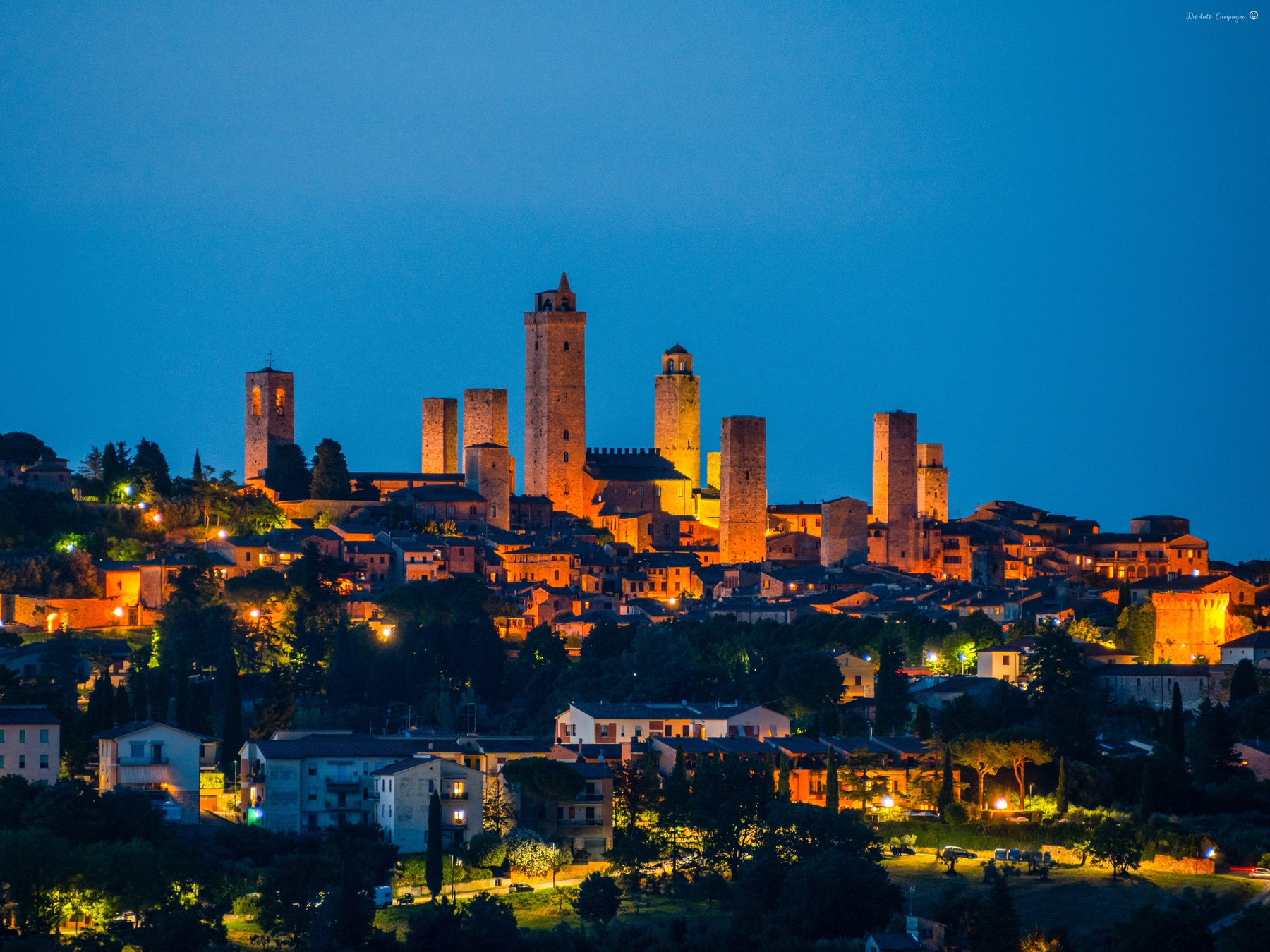 San Gimignano