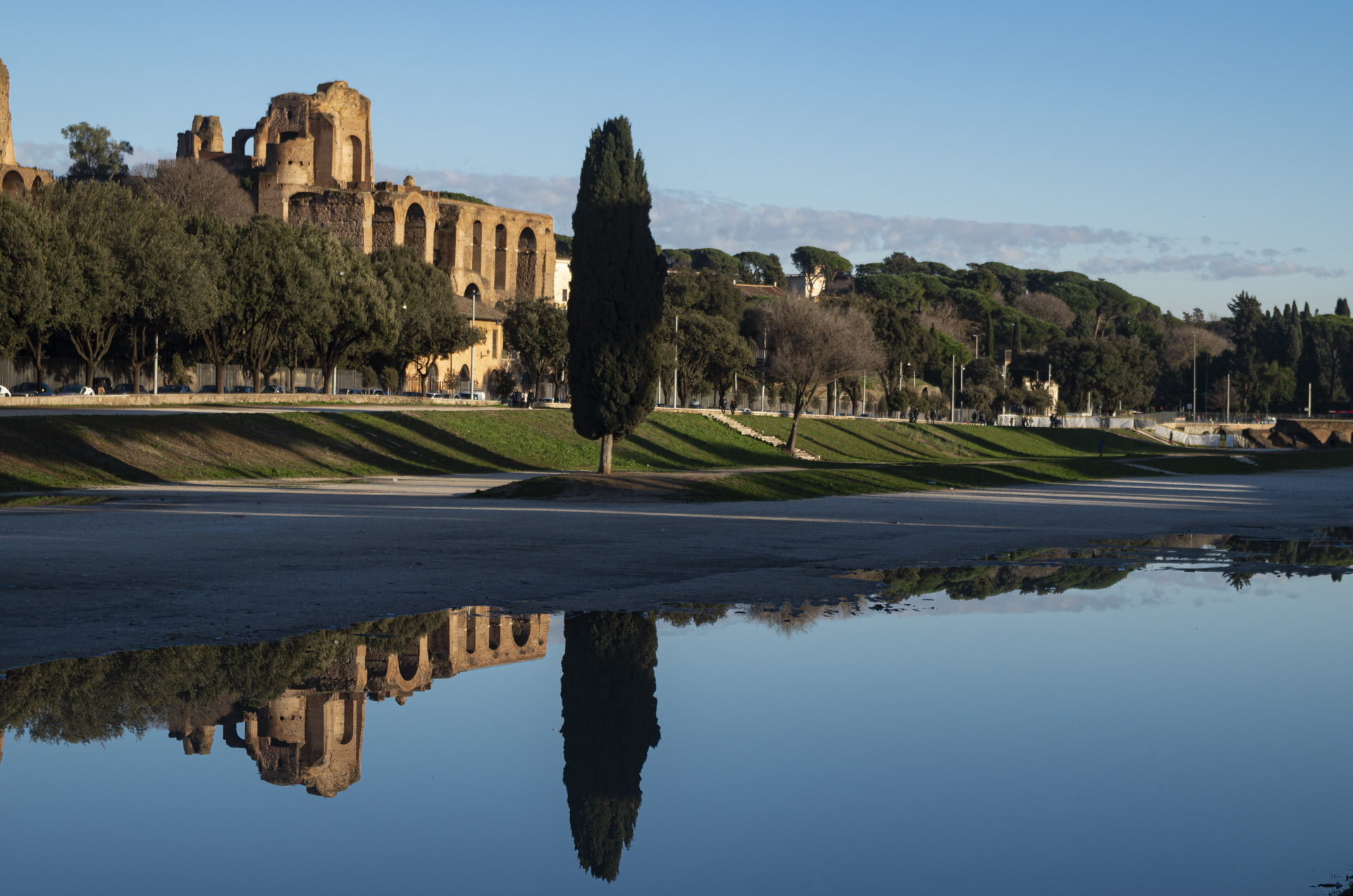 Unusual Circus Maximus 1