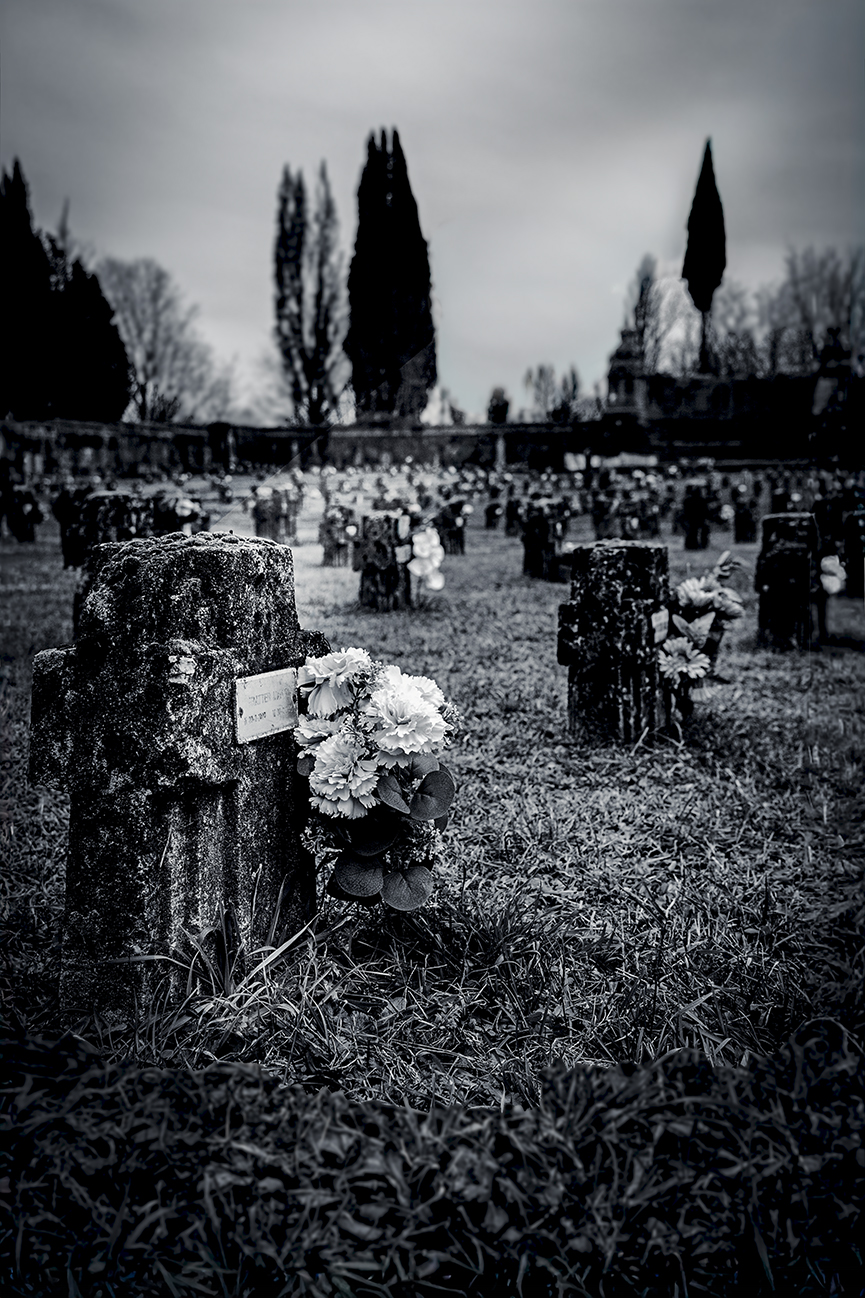 Crespi D'Adda Cemetery