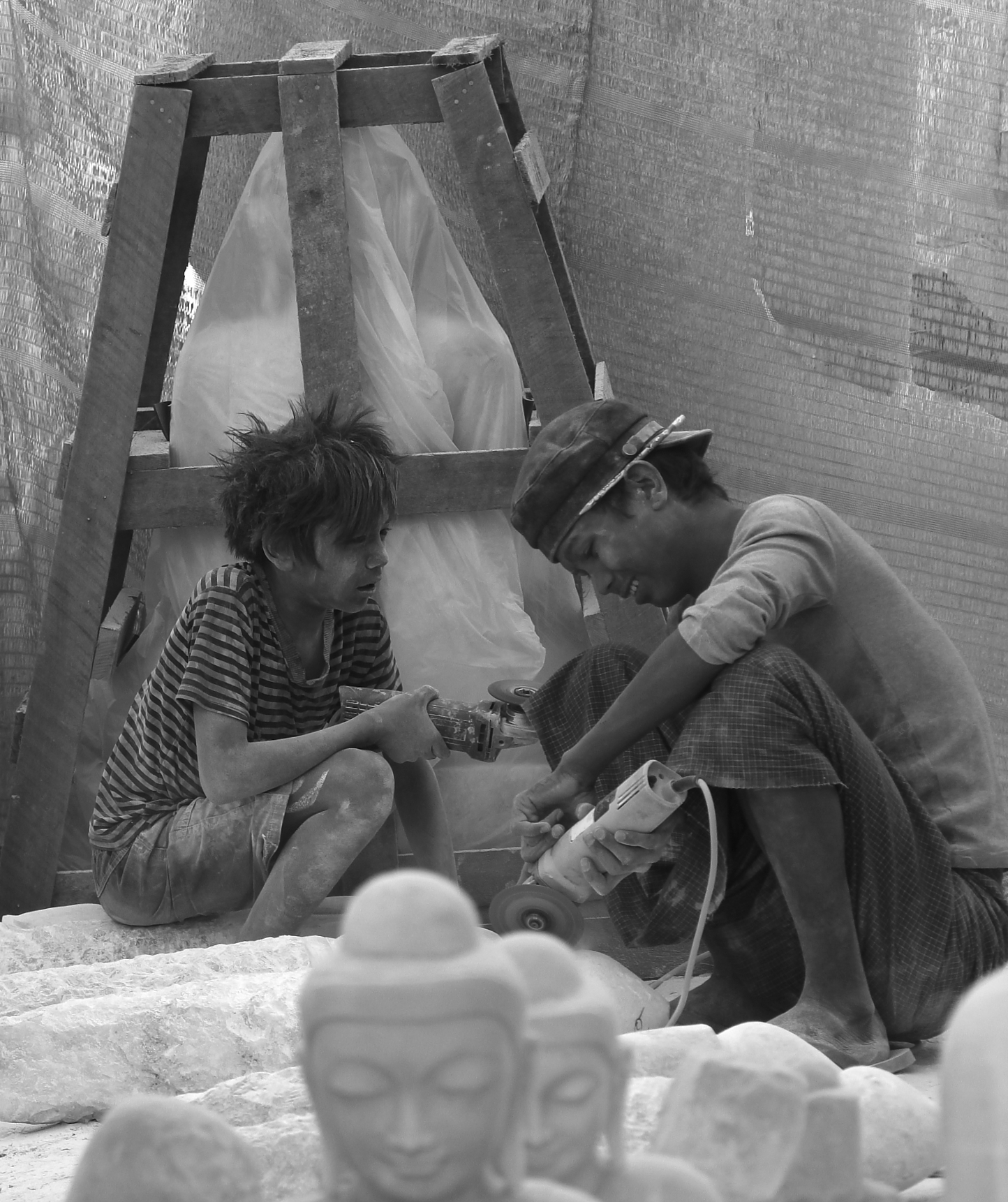 lavori socialmente utili