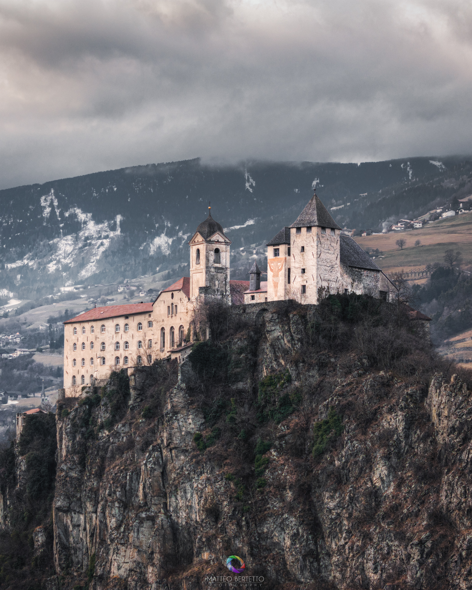 Monastero di Sabiona