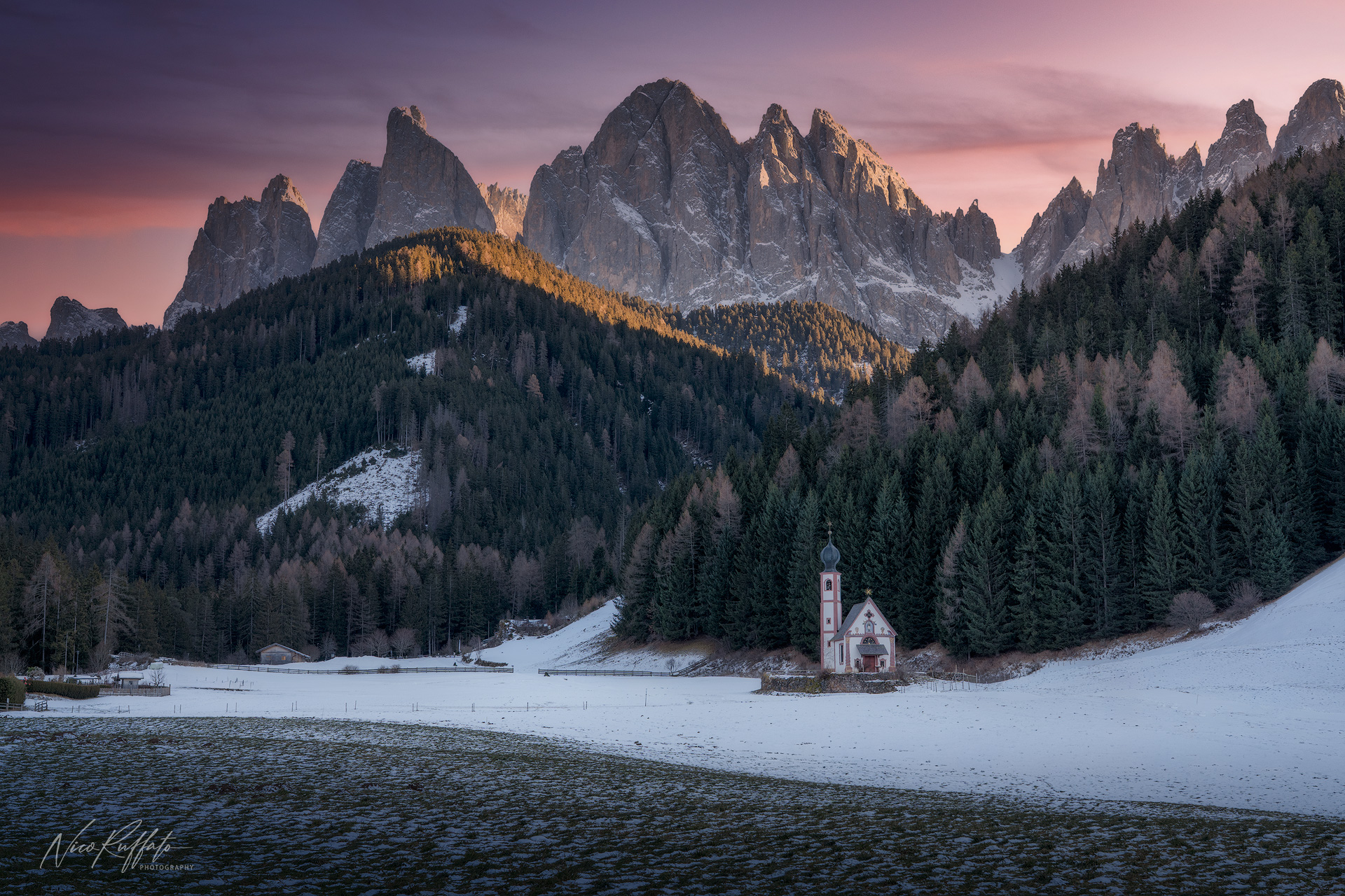 Dove il tempo si ferma