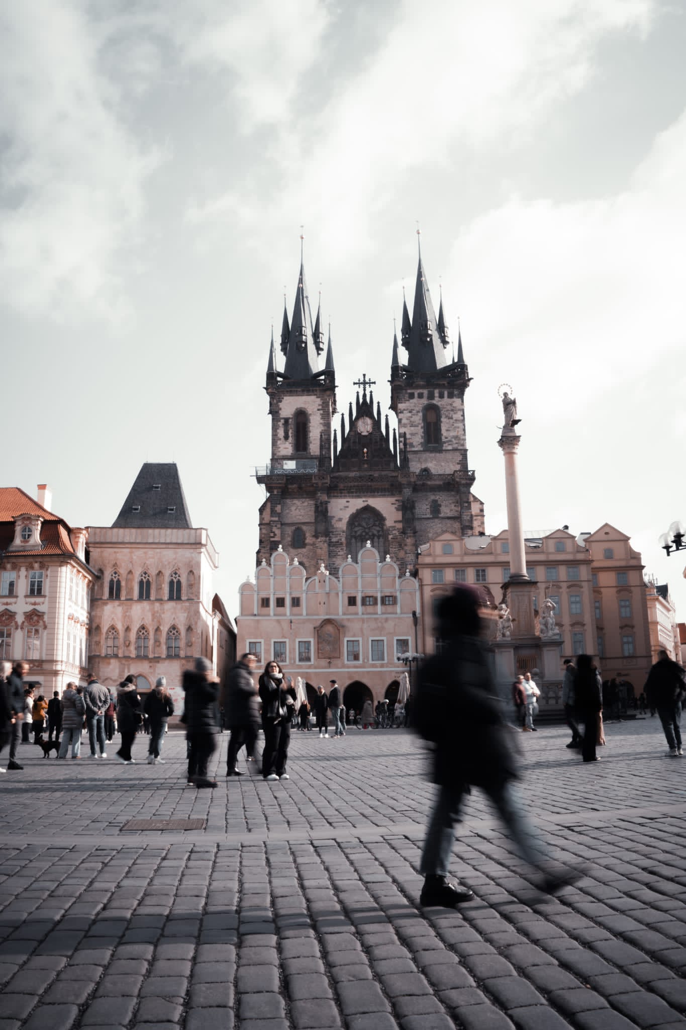 Cathedral of St. Mary of Tyn