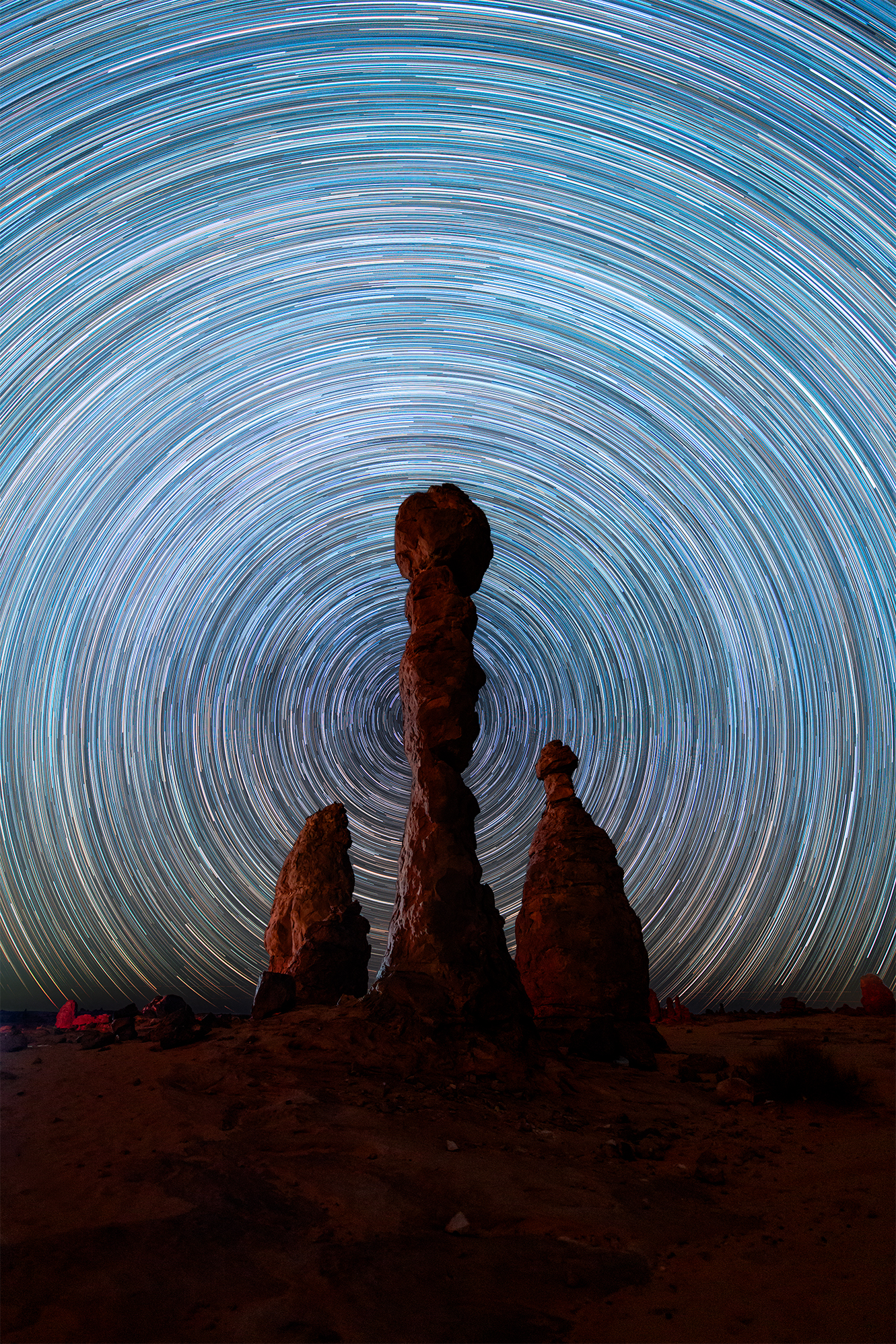 2025 December _ Nights in the Al-Ula Desert