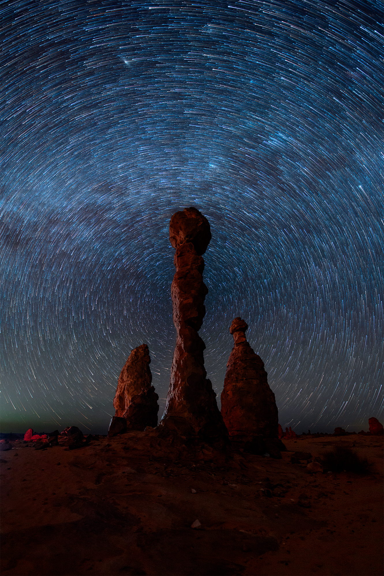 2025 Dicembre _ Notti nel deserto di Al-Ula