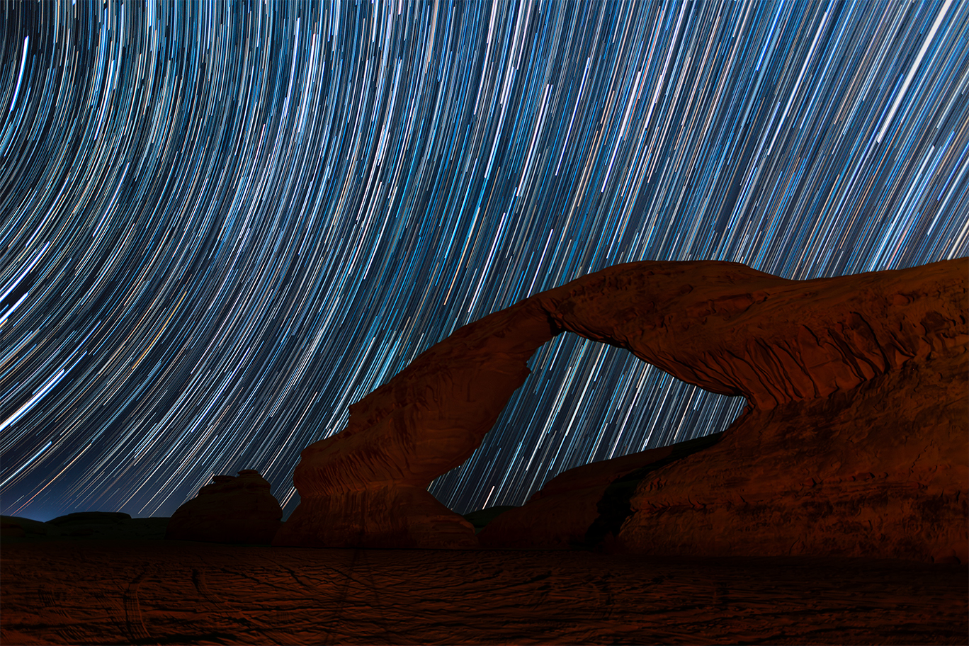 2025 December _ Nights in the Al-Ula Desert