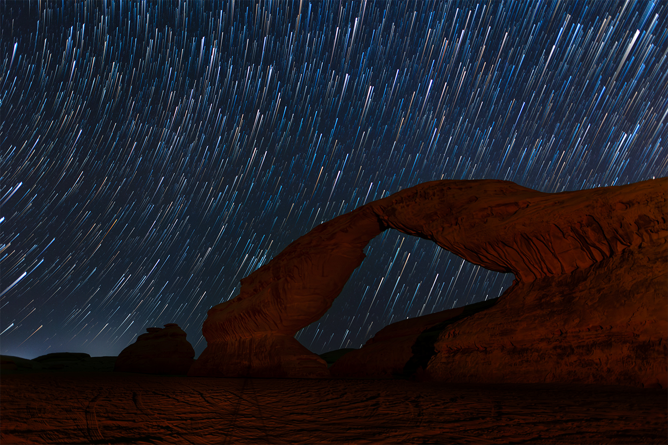 2025 Dicembre _ Notti nel deserto di Al-Ula