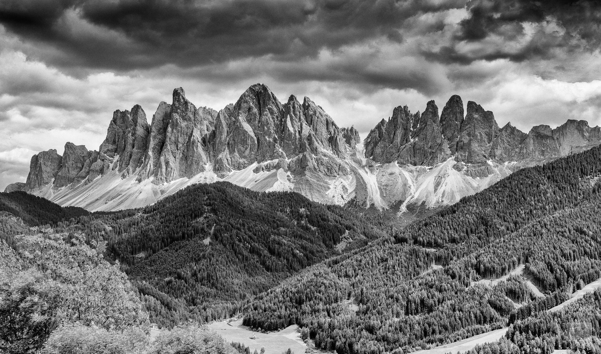 Val di Funes e Odle