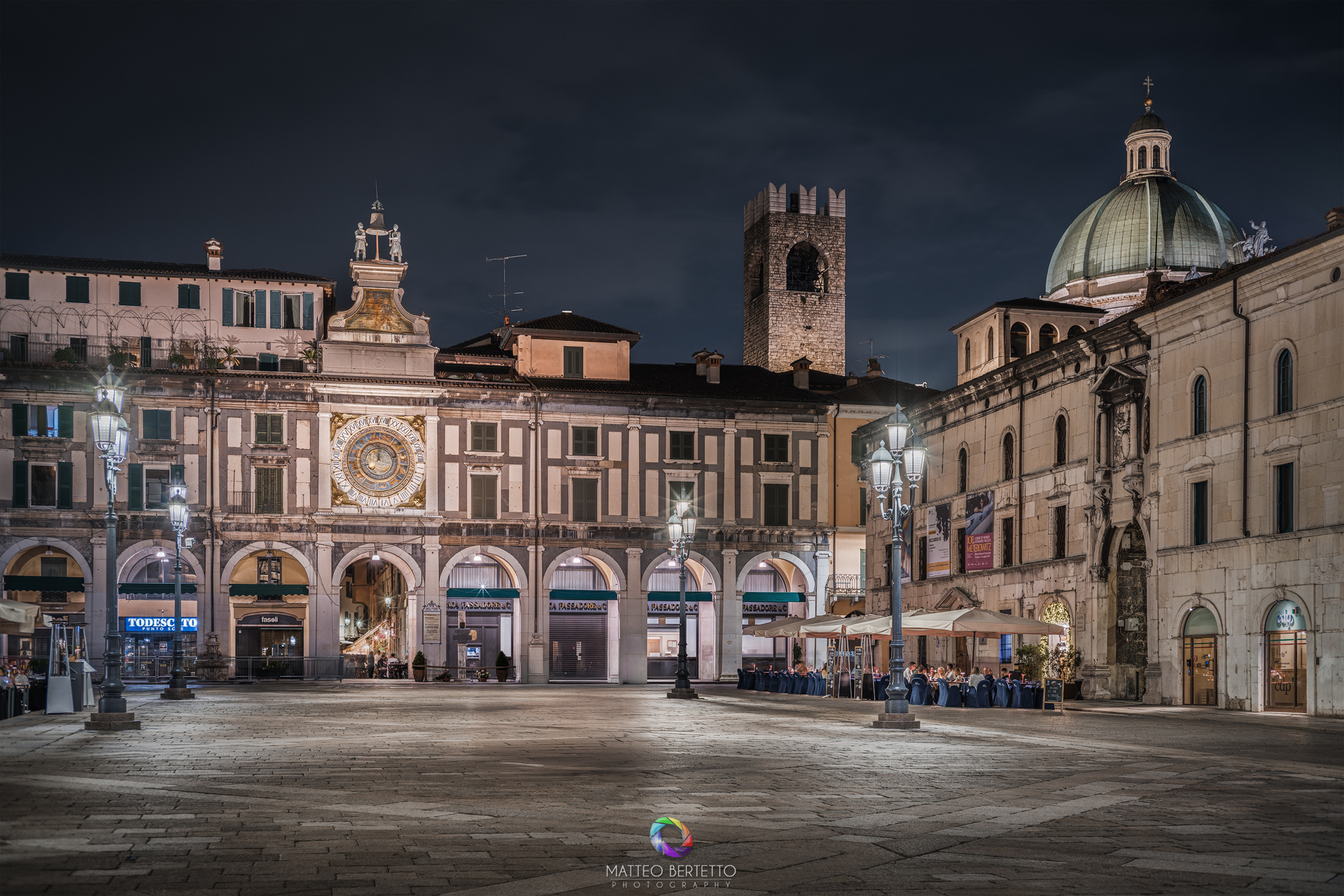 Brescia - Piazza della Loggia
