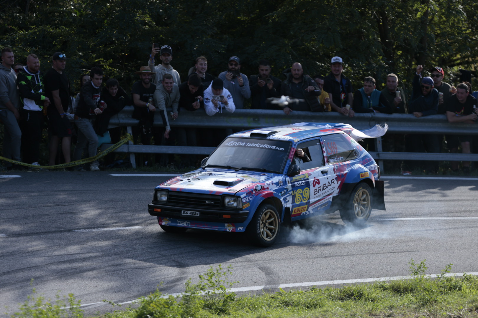 Staccatone del campione