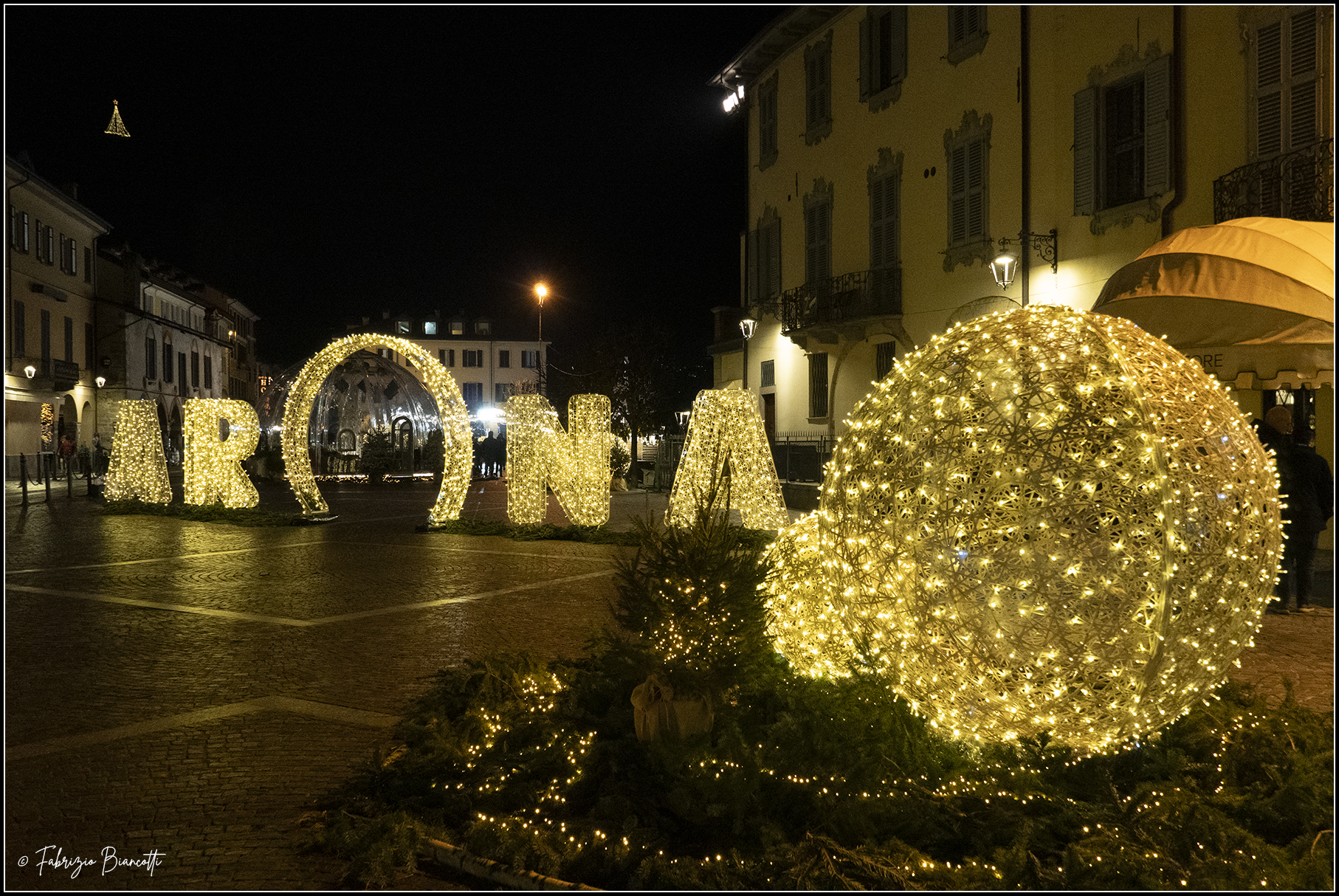 Christmas in Arona 2025