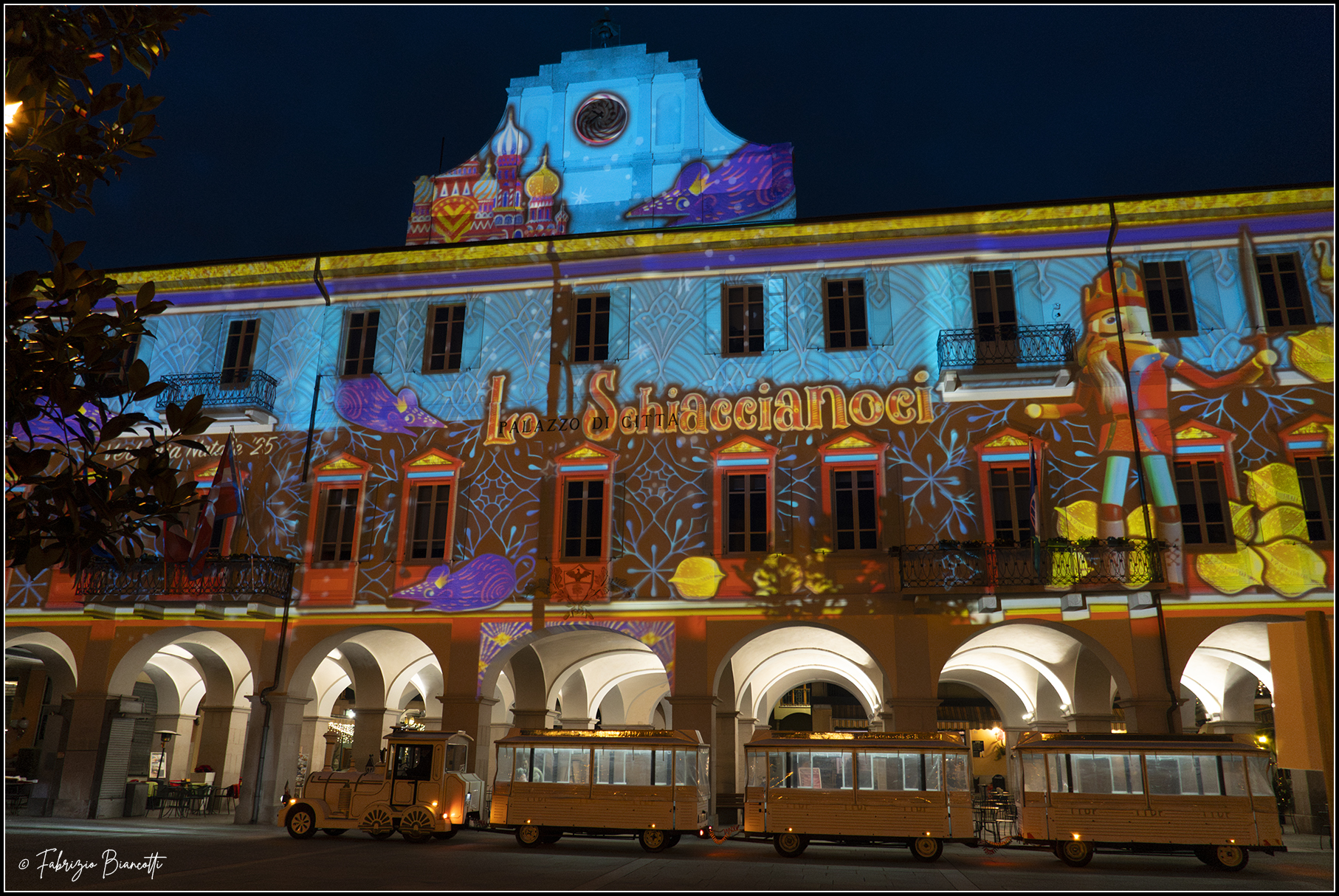 The Nutcracker in Pallanza