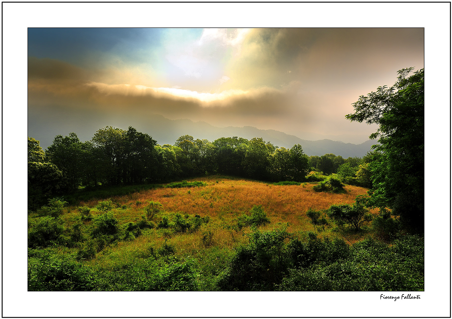 ..Perturbazioni africane