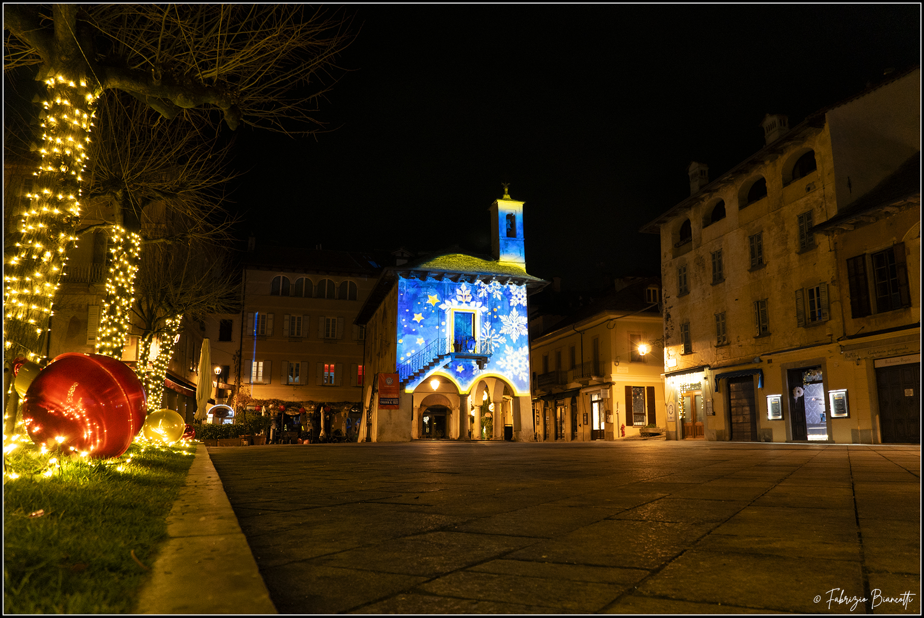 Christmas in Orta 2025