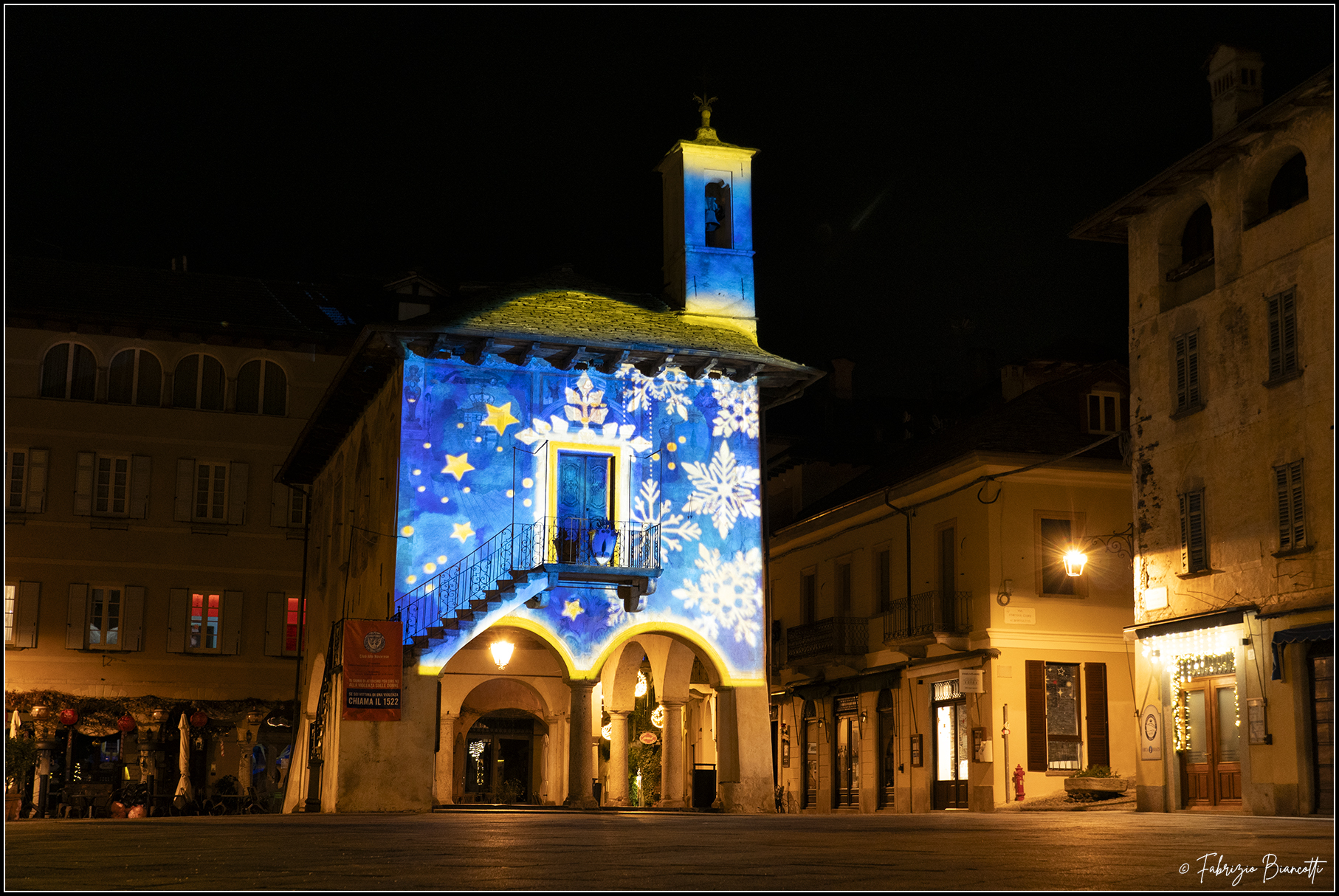 Christmas in Orta 2025