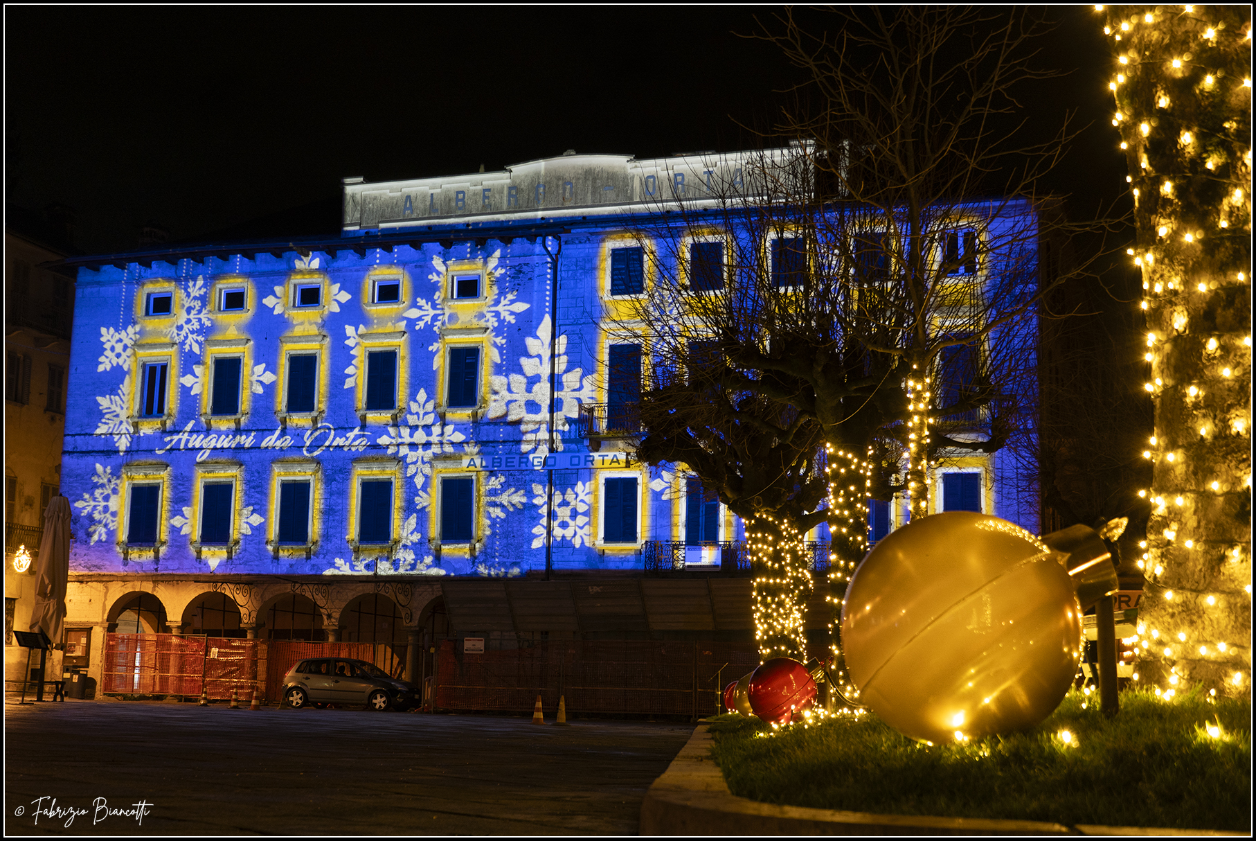 Christmas in Orta 2025