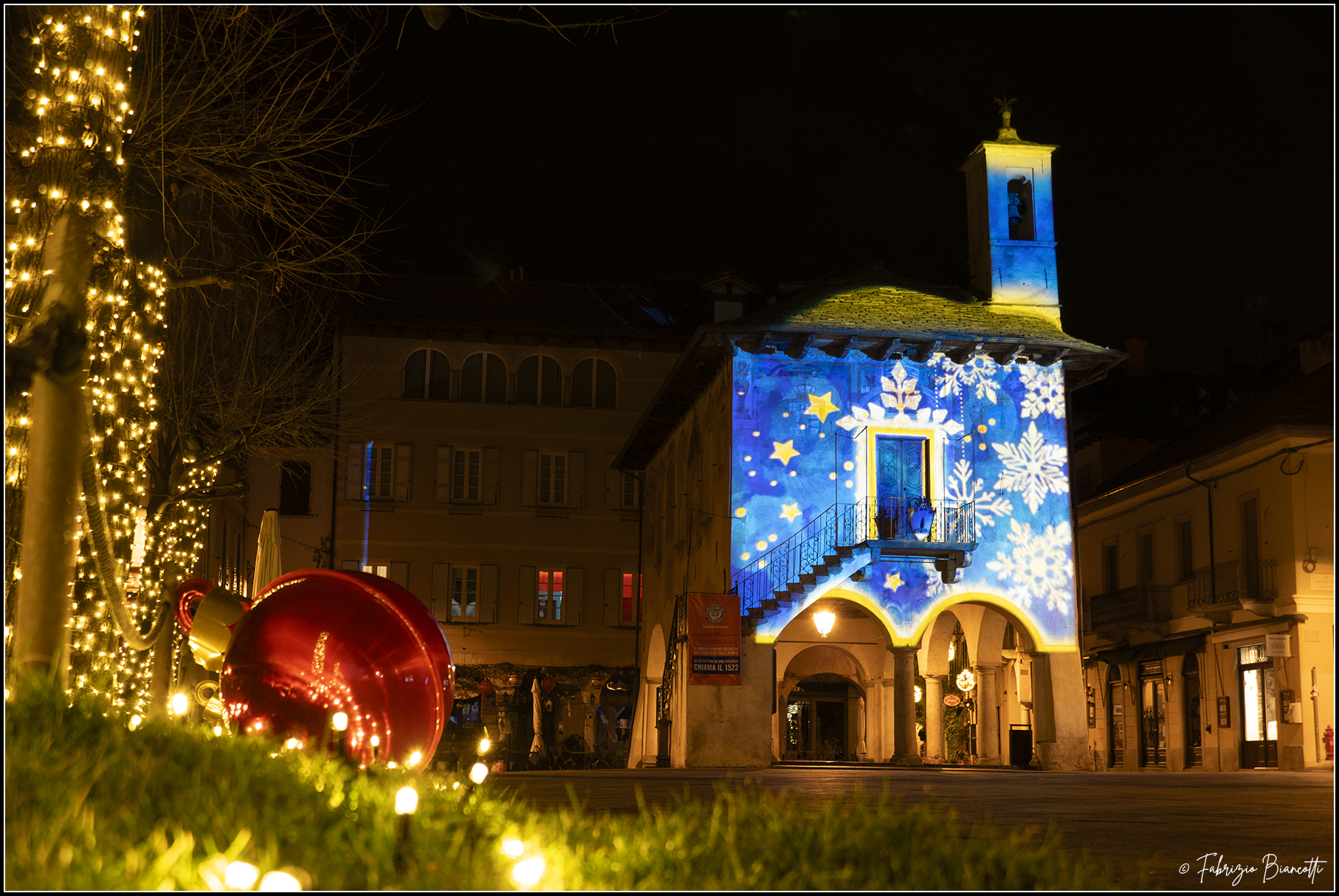 Christmas in Orta 2025