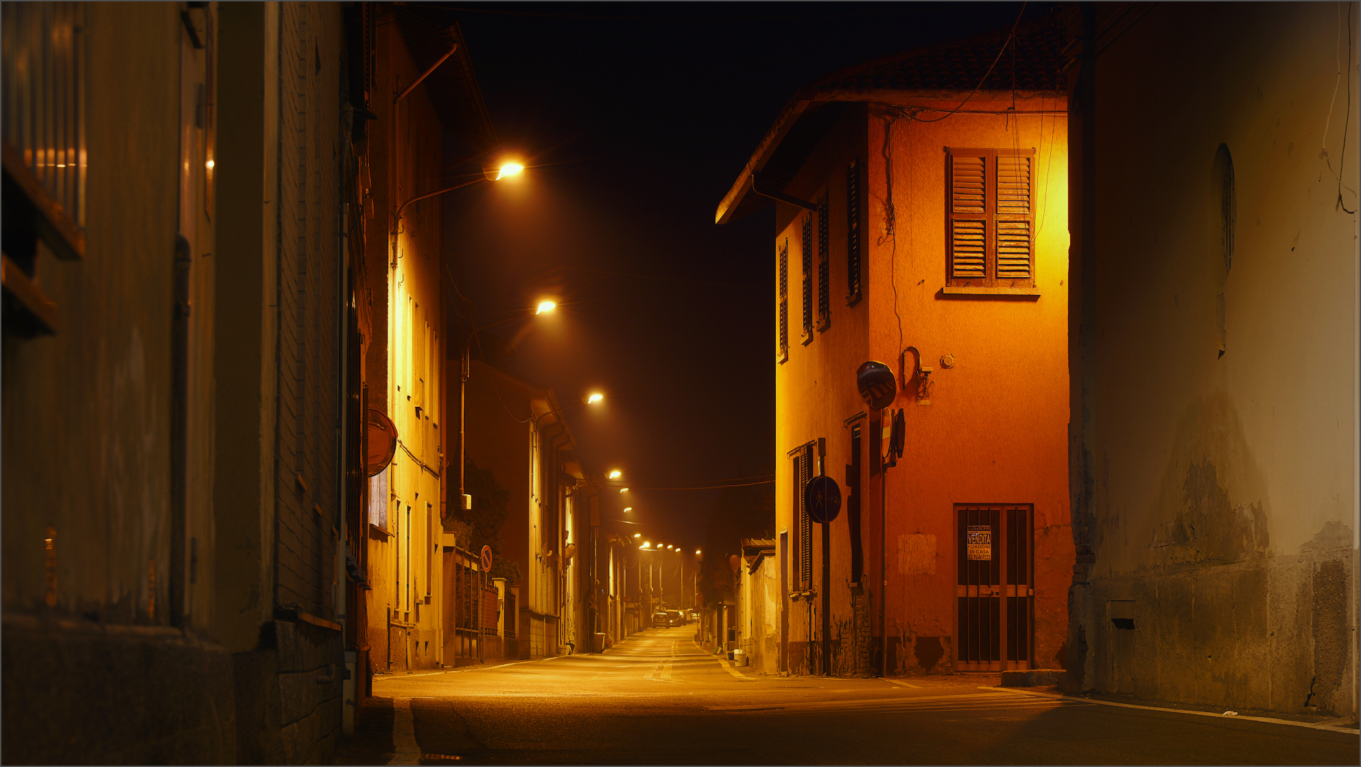 via Silvio Pellico, Ceriano Laghetto (mb)