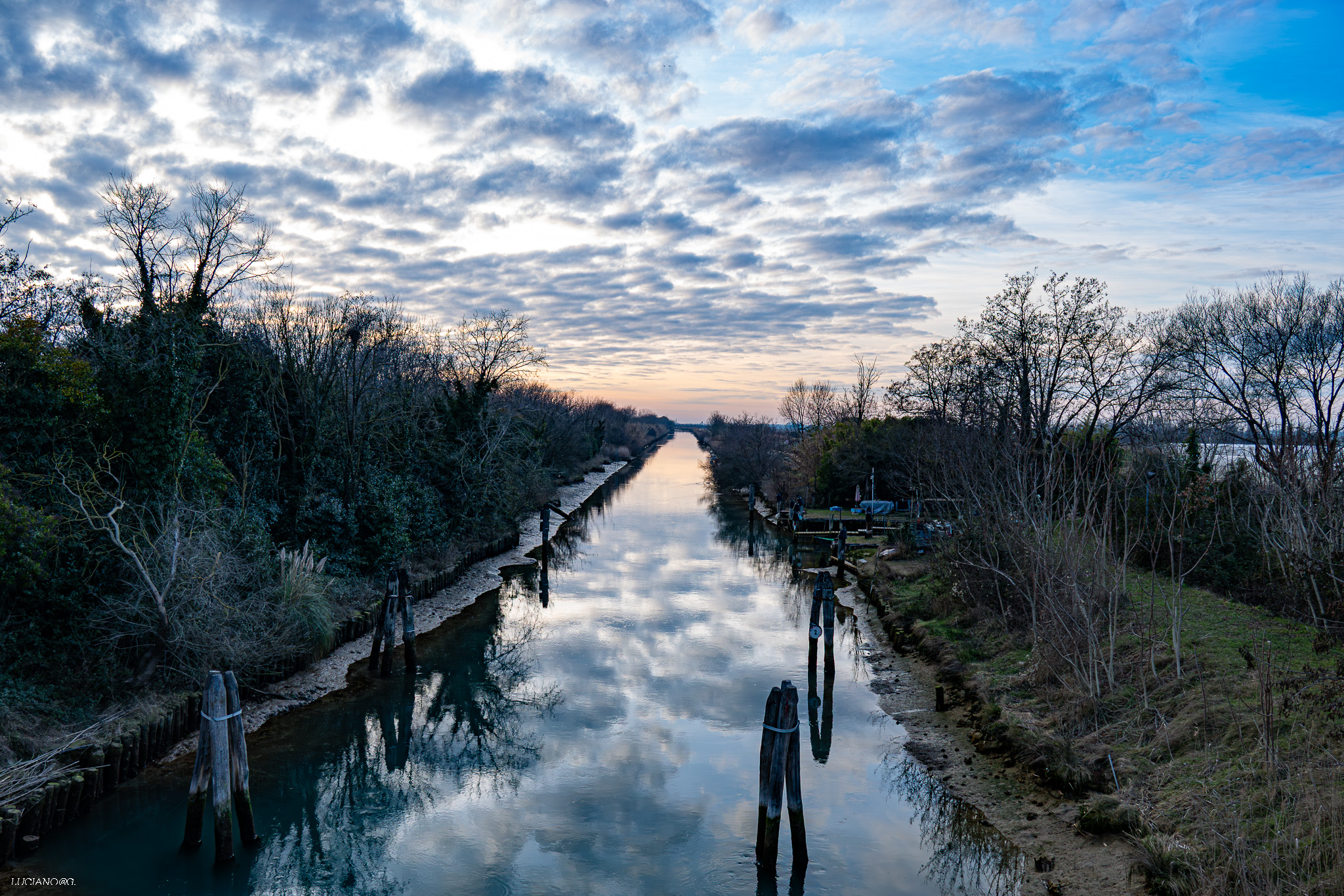 Bevazzana VE Canal