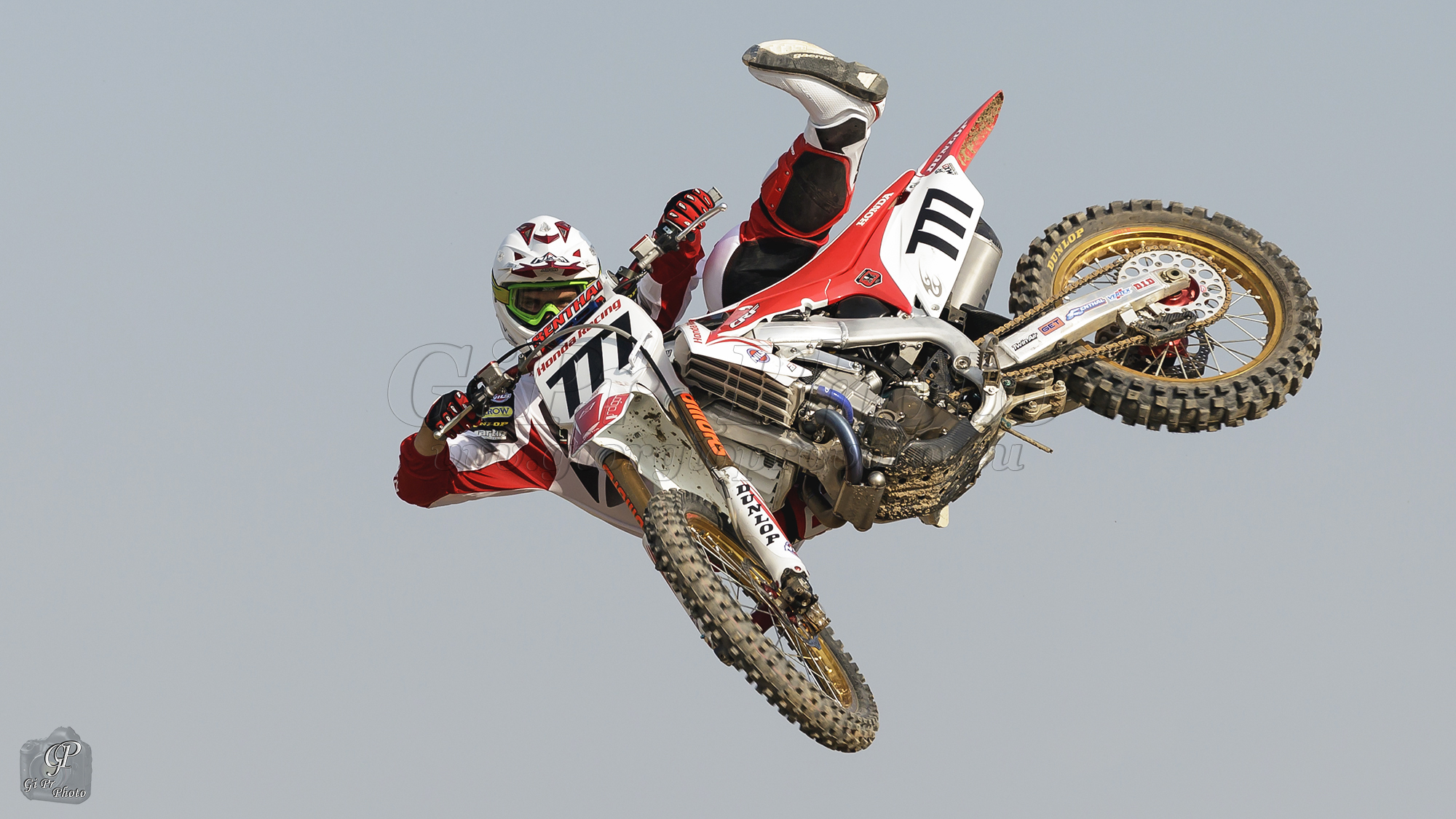 Bobryshev in azione