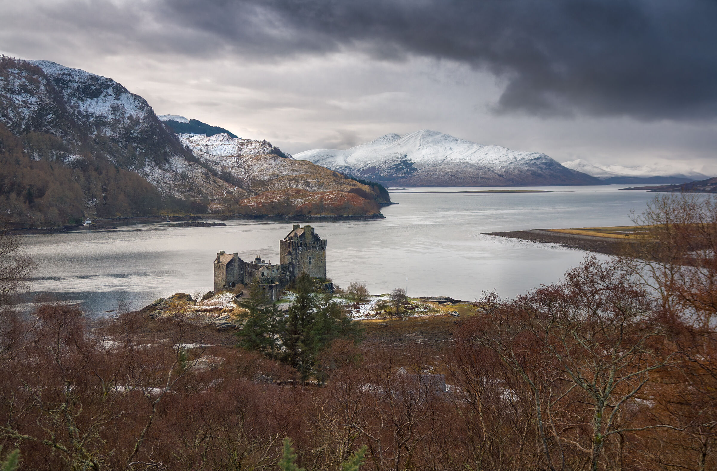 Eilean Donan Castle