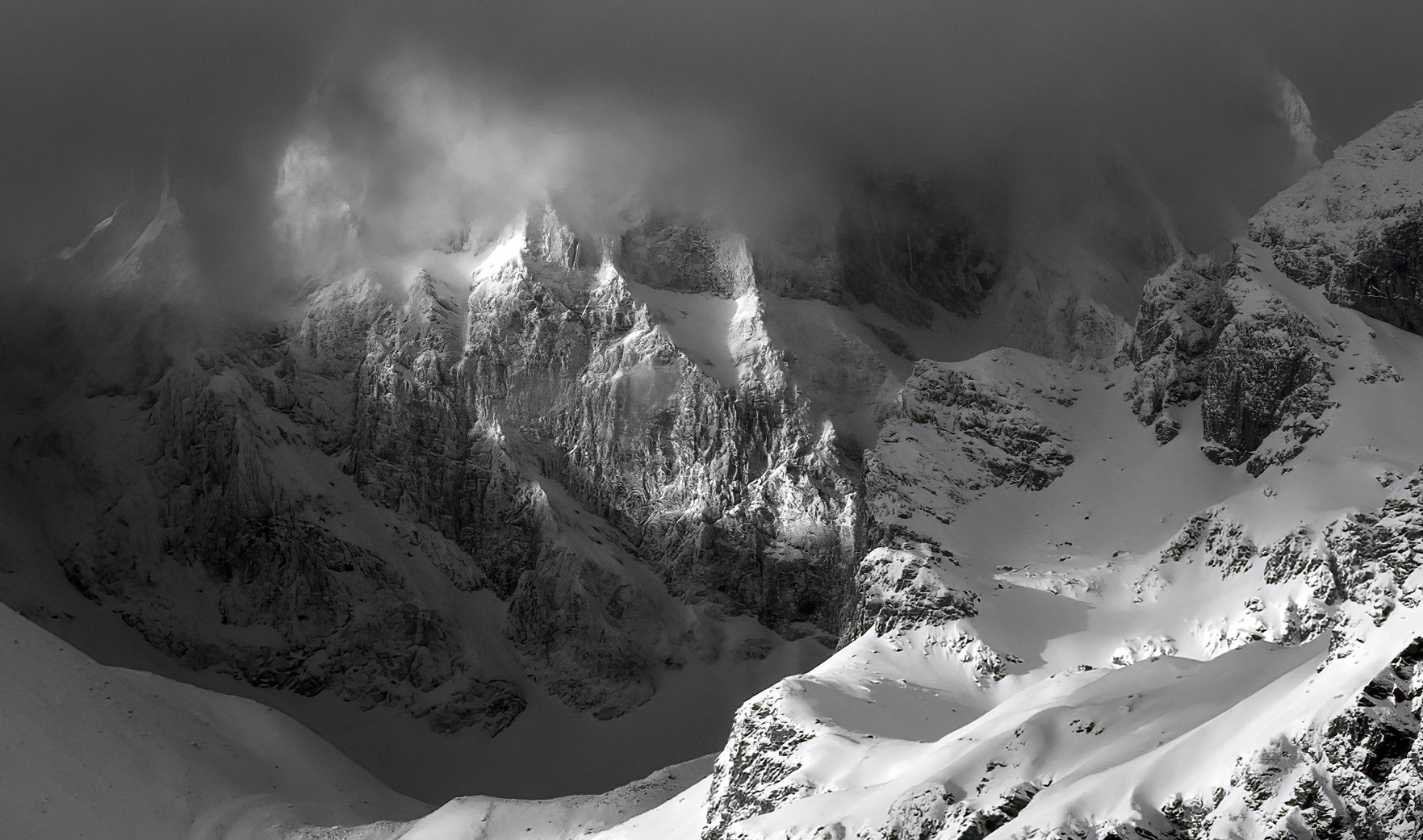 l'alba alza il sipario