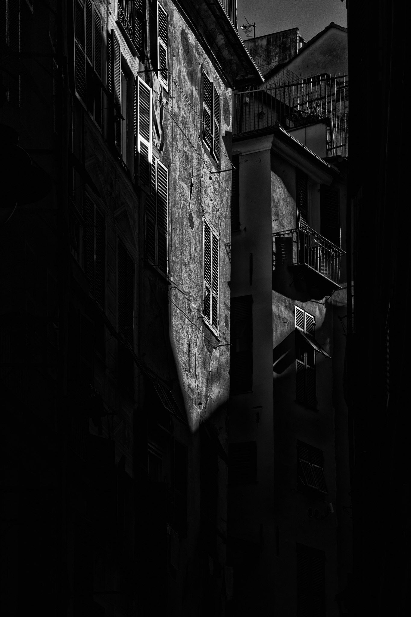 Alleys