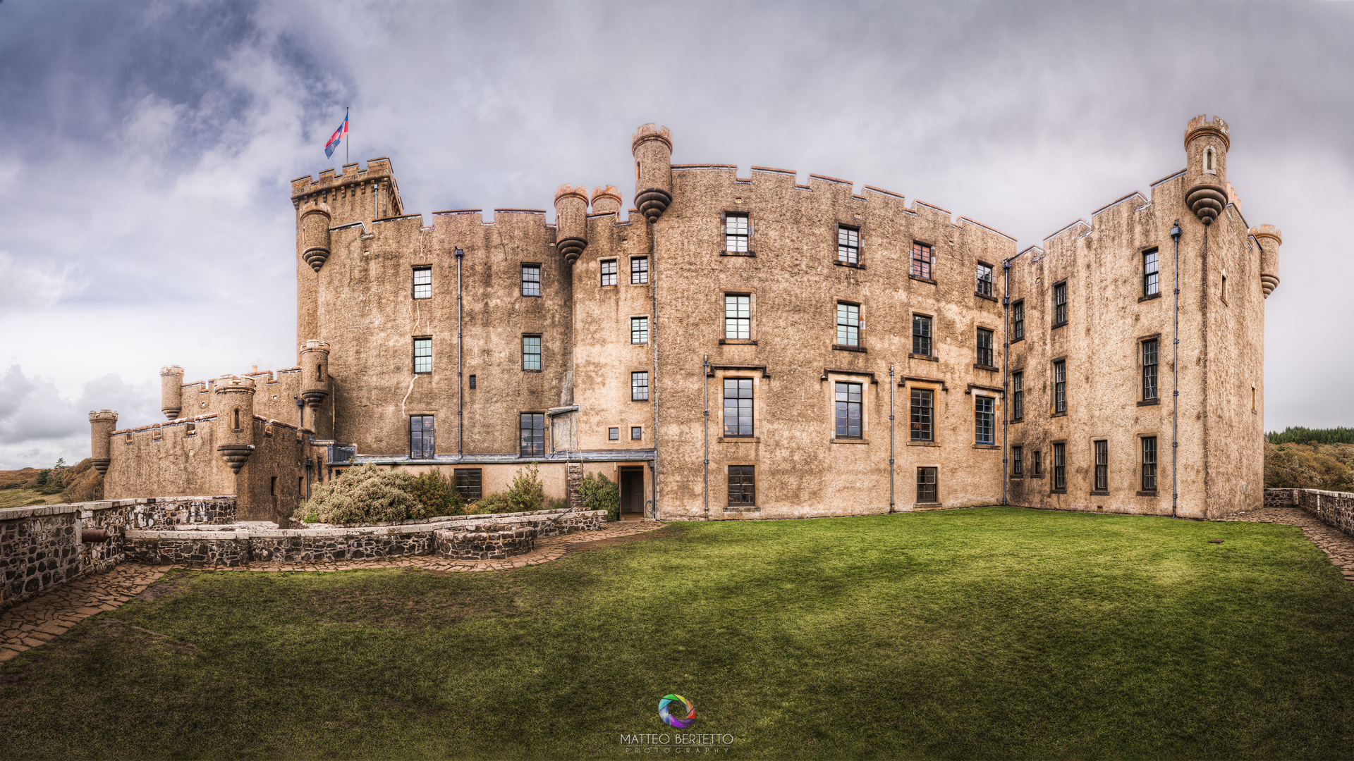 Dunvegan Castle - Skye
