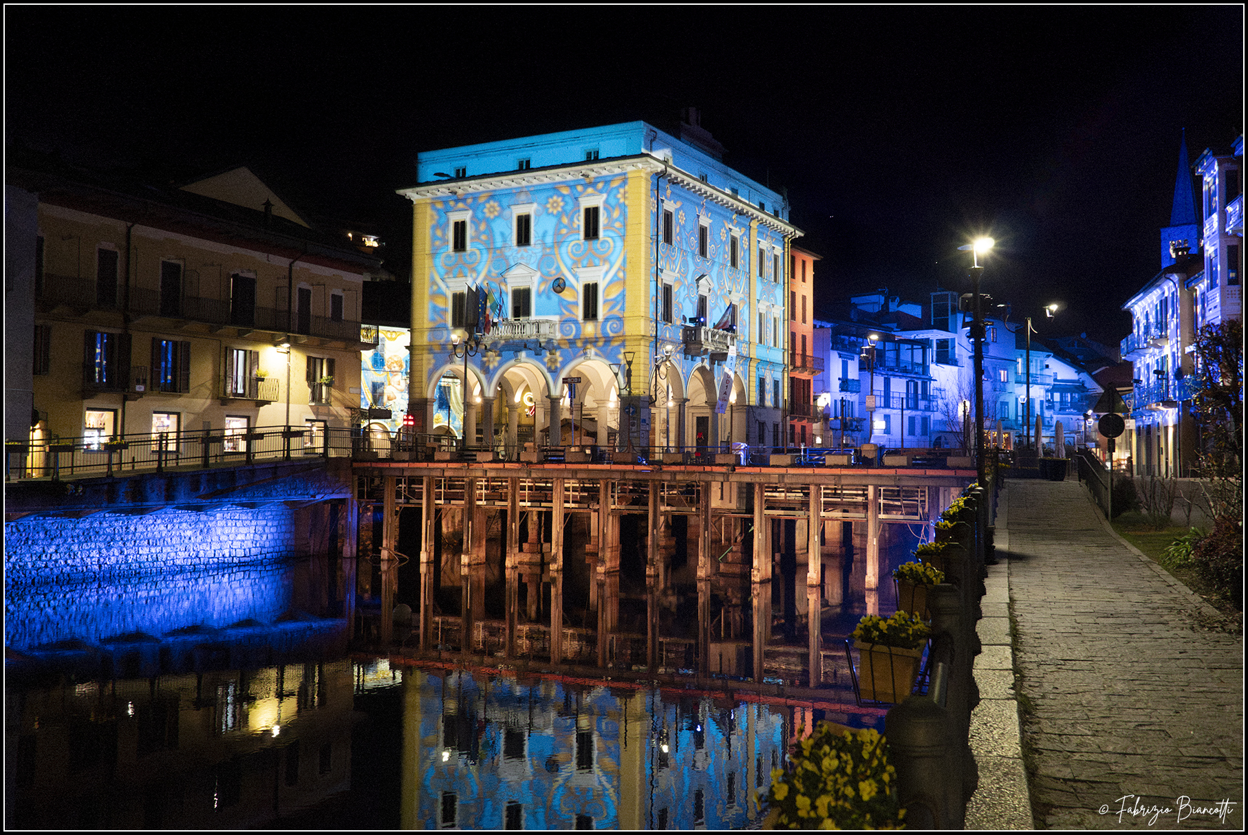 Natale ad Omegna 2025