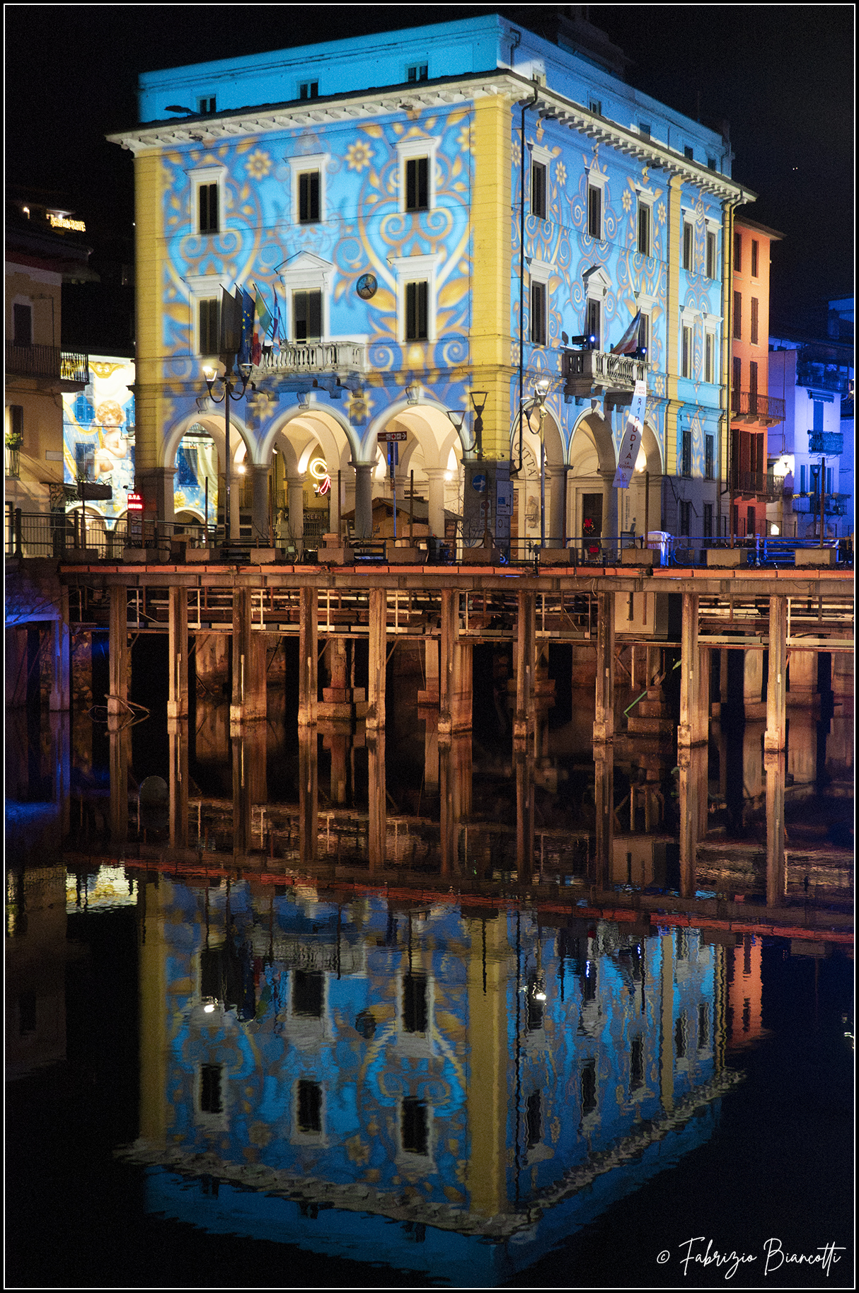 Natale ad Omegna 2025