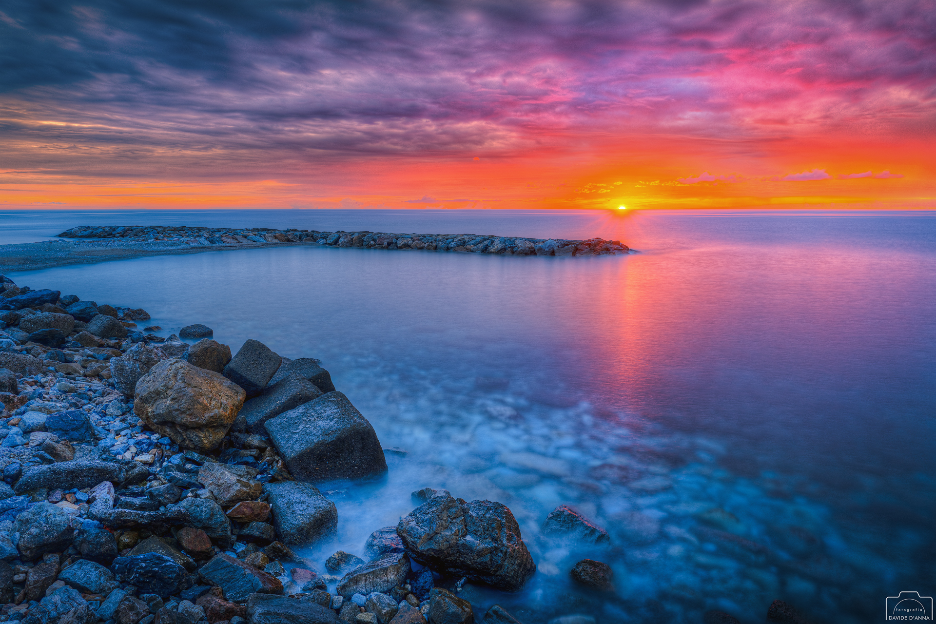 The Sea does not forget ?