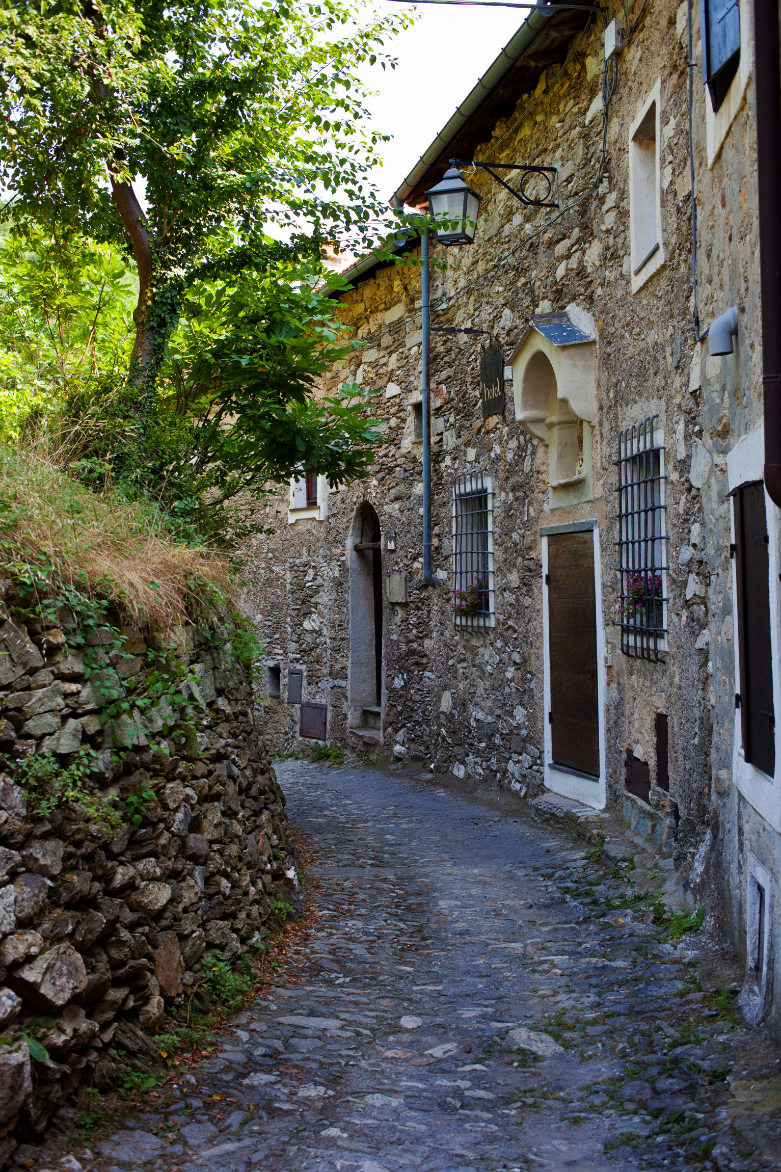 Castelvechio rocca barbena